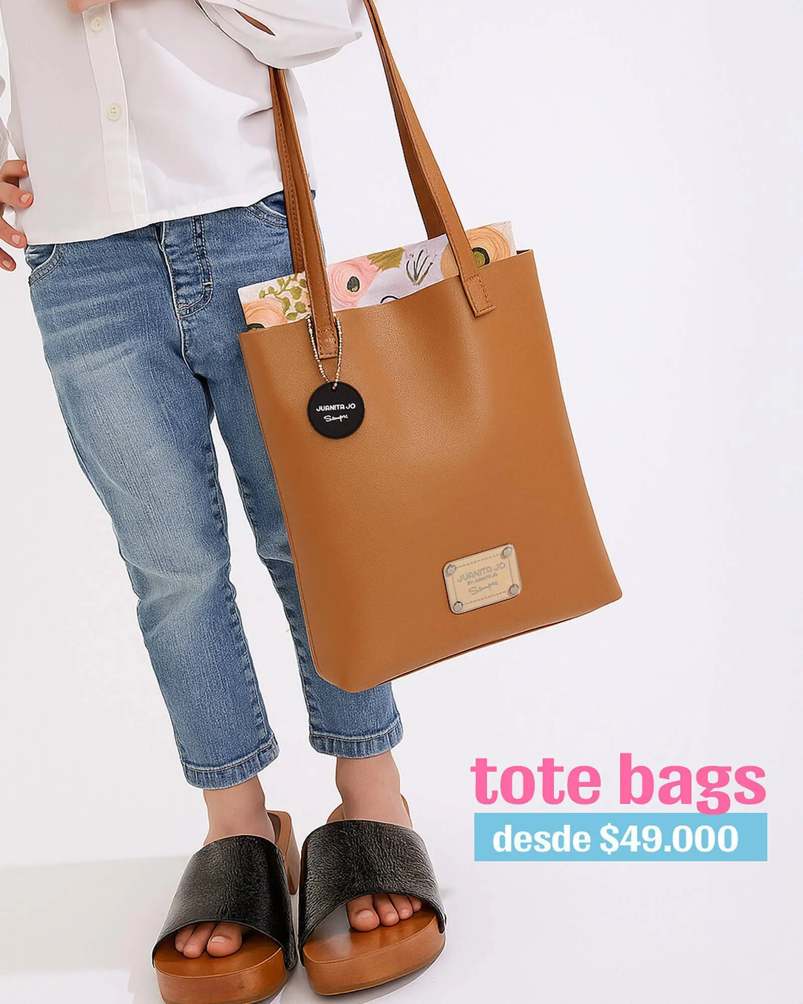 Ofertas de Catálogo Juanita Jo 8 de octubre al 8 de octubre 2025 - Página 3 del catálogo