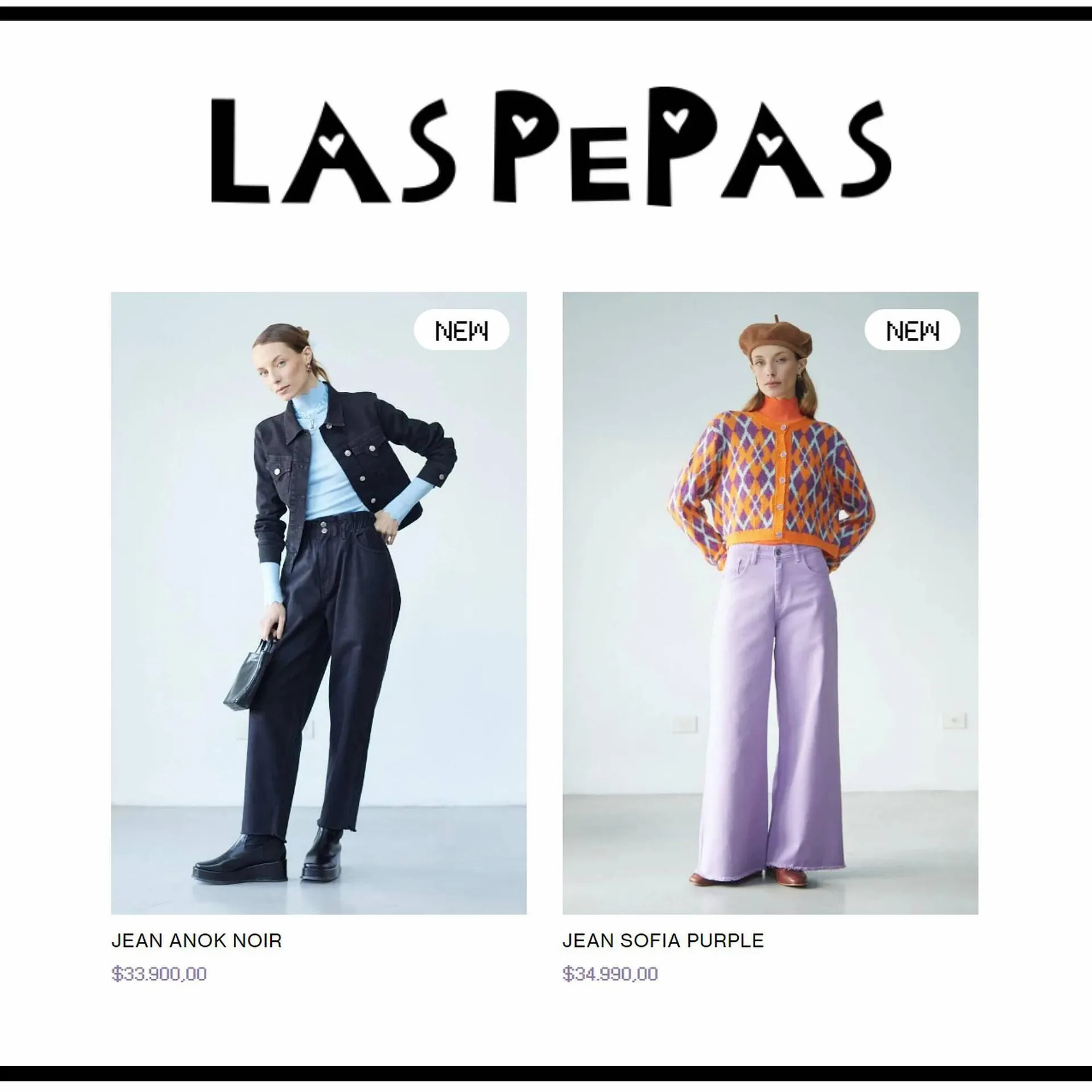 Ofertas de Catálogo Las Pepas 20 de junio al 27 de julio 2023 - Página 1 del catálogo