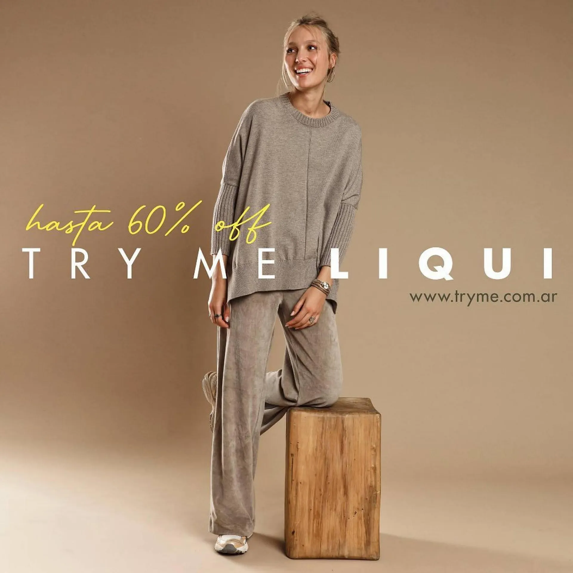 Catálogo Try Me - 1