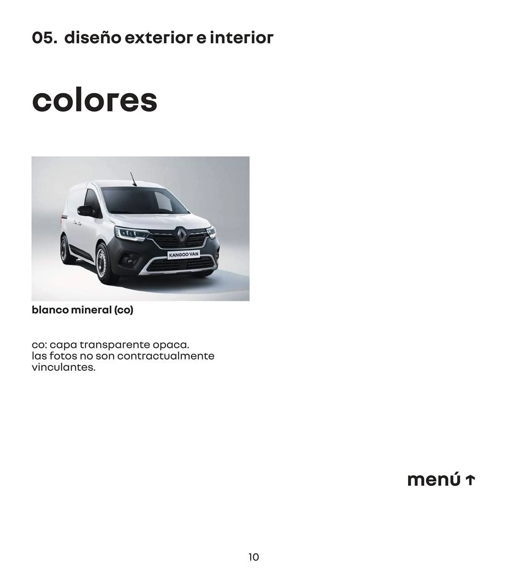 Catálogo de Folleto Renault 6 de agosto al 31 de diciembre 2025 - Página 10