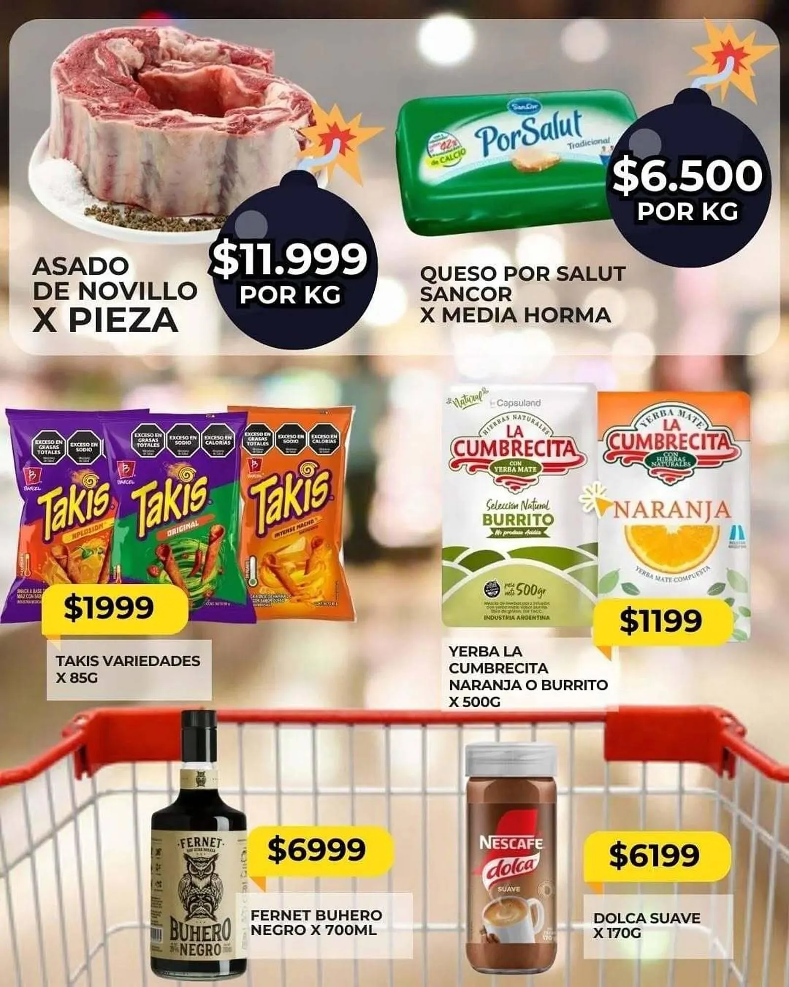 Ofertas de Catálogo Supermercados Zeta 5 de diciembre al 7 de diciembre 2025 - Página 2 del catálogo