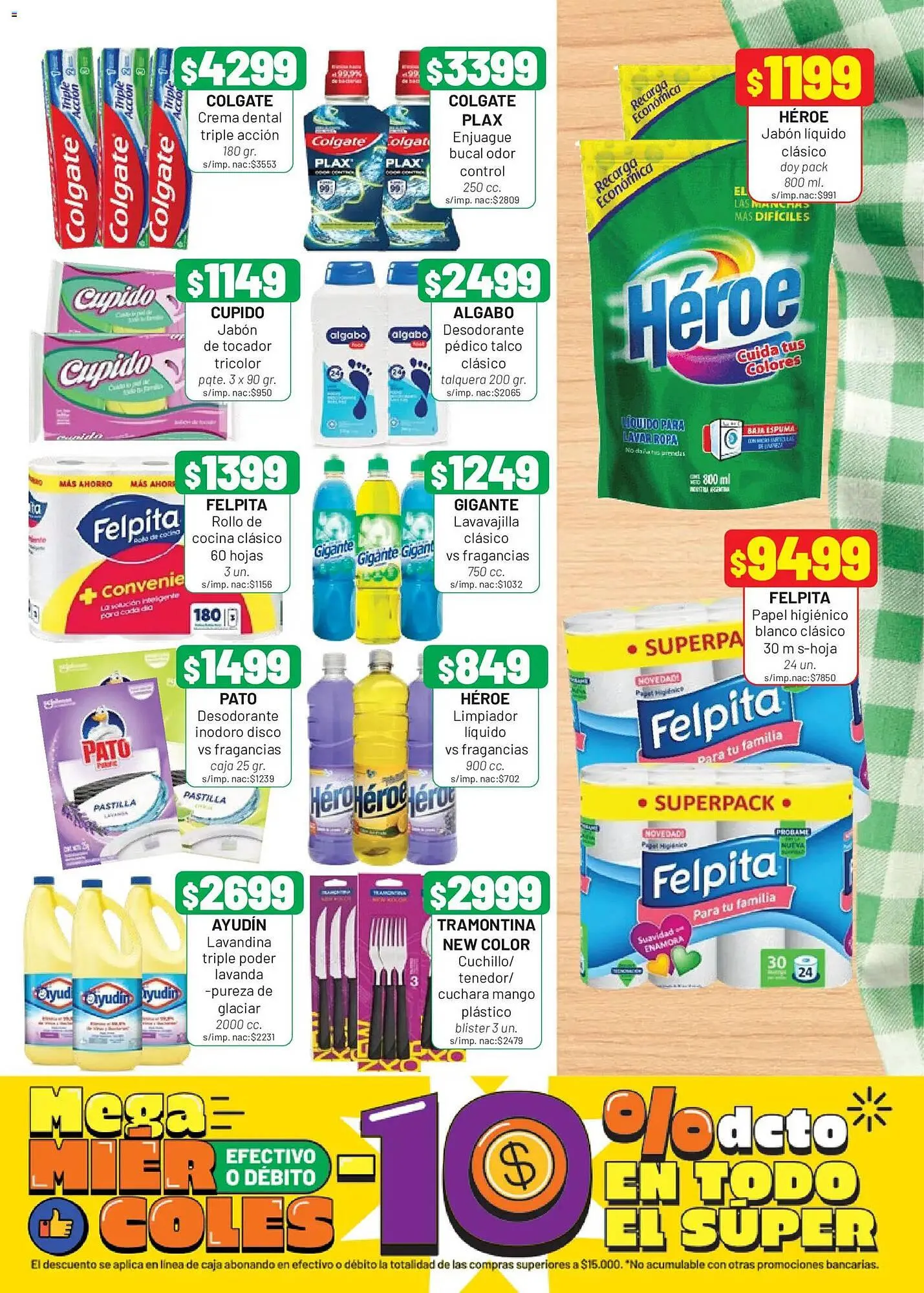 Ofertas de Catálogo Almacor 14 de mayo al 19 de mayo 2026 - Página 8 del catálogo