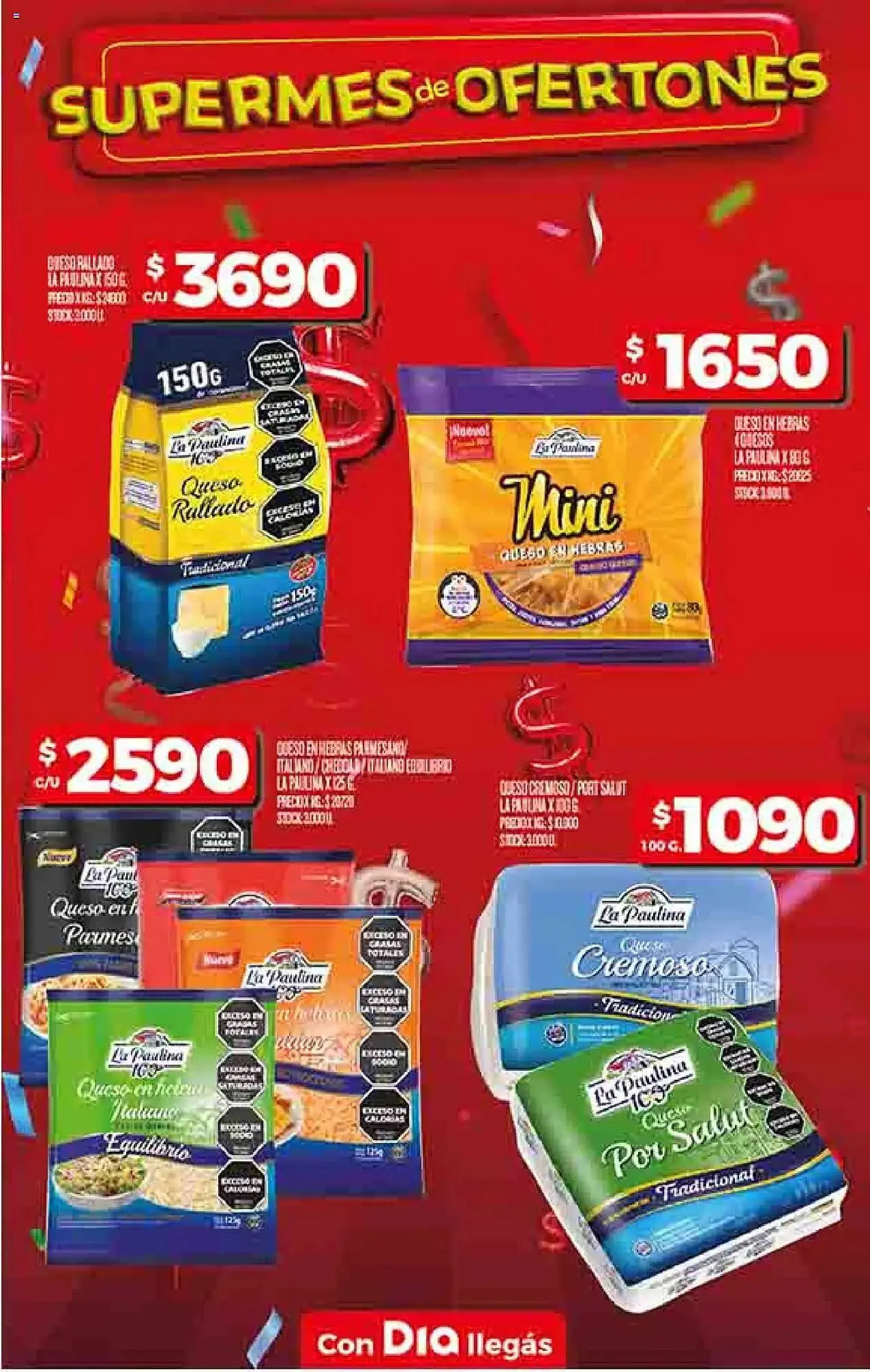 Ofertas de Catálogo Supermercados DIA 12 de marzo al 17 de marzo 2025 - Página 81 del catálogo