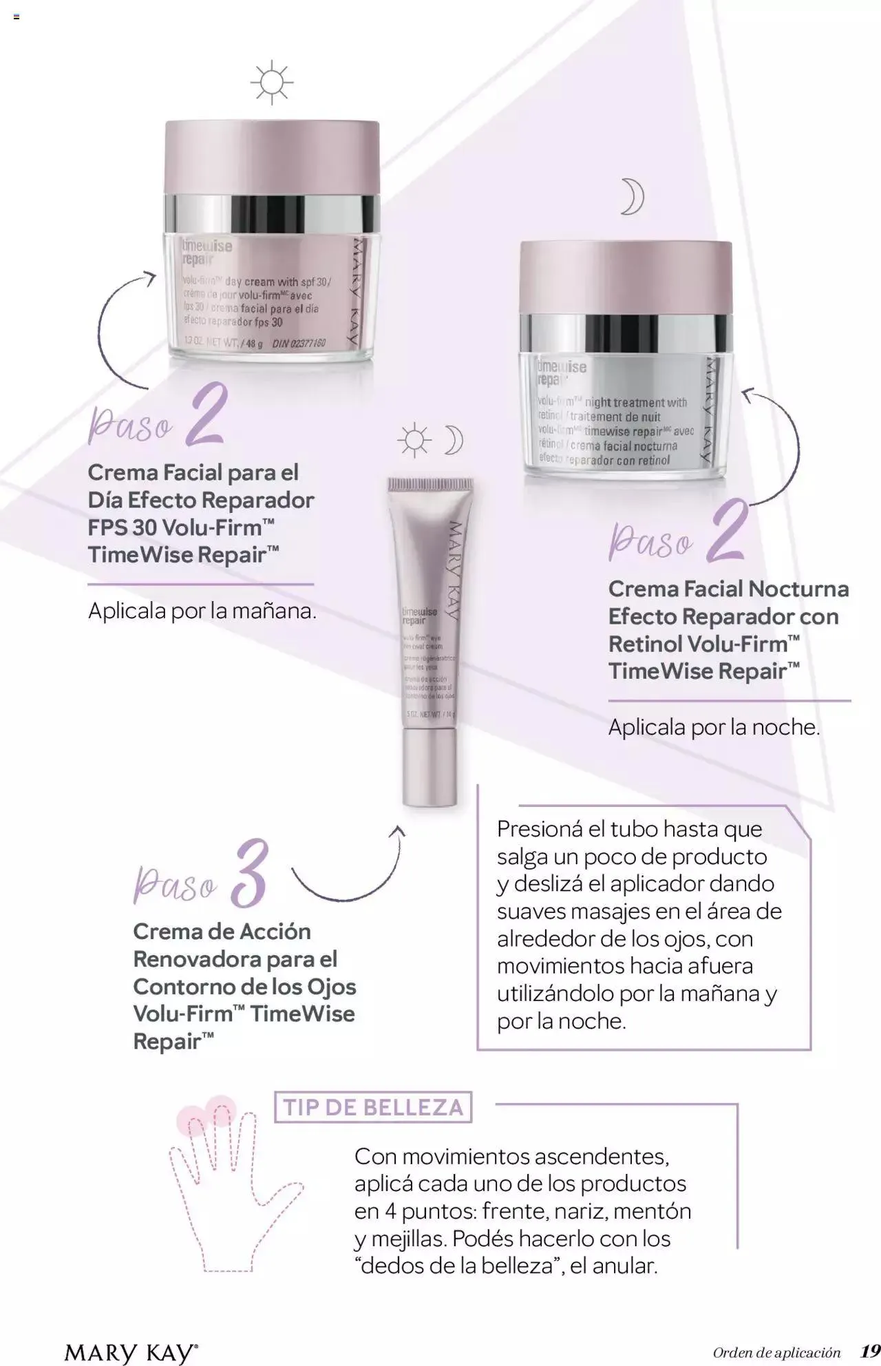 Ofertas de Mary Kay - Orden de Aplicación 12 de abril al 31 de diciembre 2023 - Página 19 del catálogo