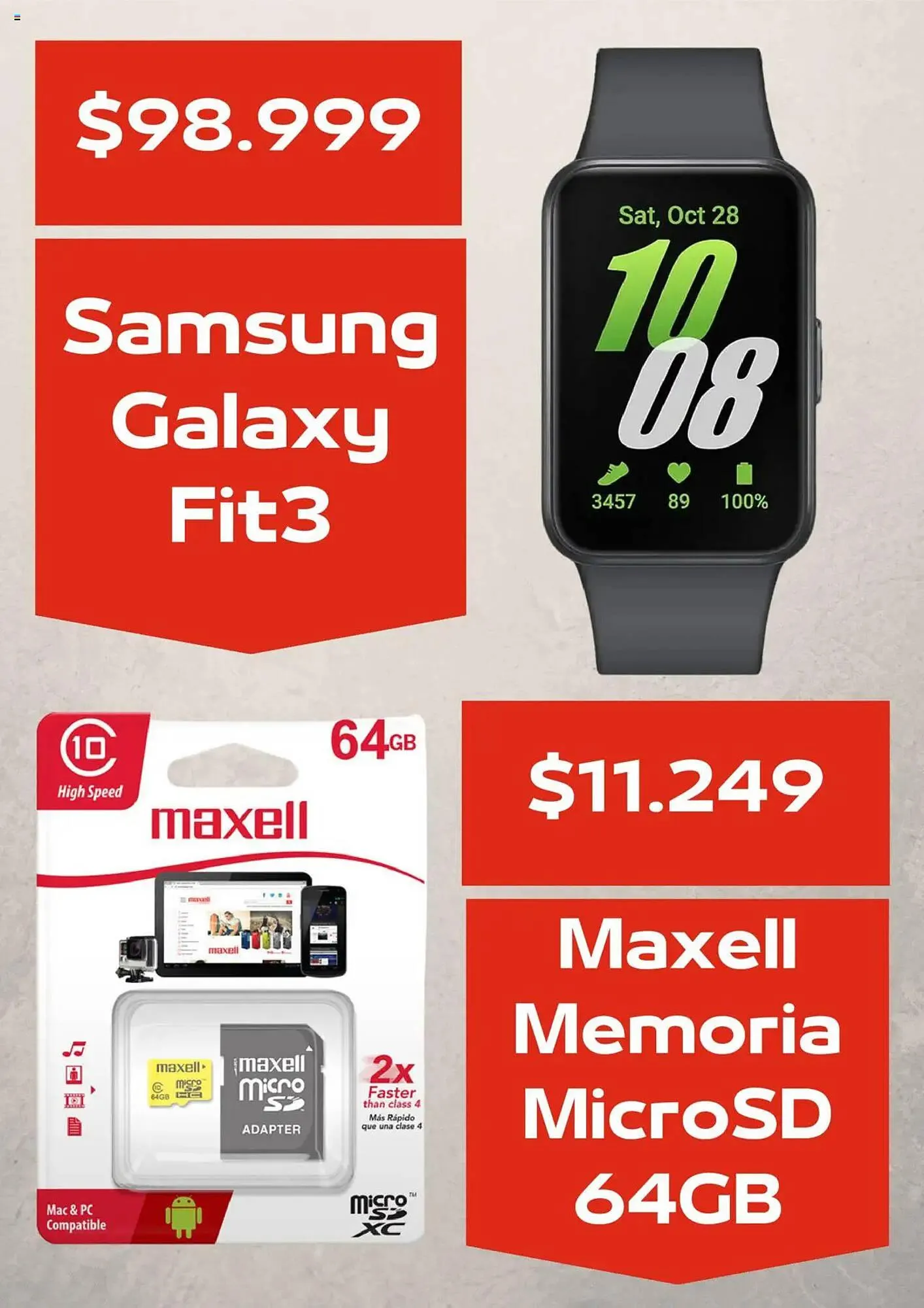 Ofertas de Catálogo Claro 15 de abril al 15 de mayo 2025 - Página 4 del catálogo