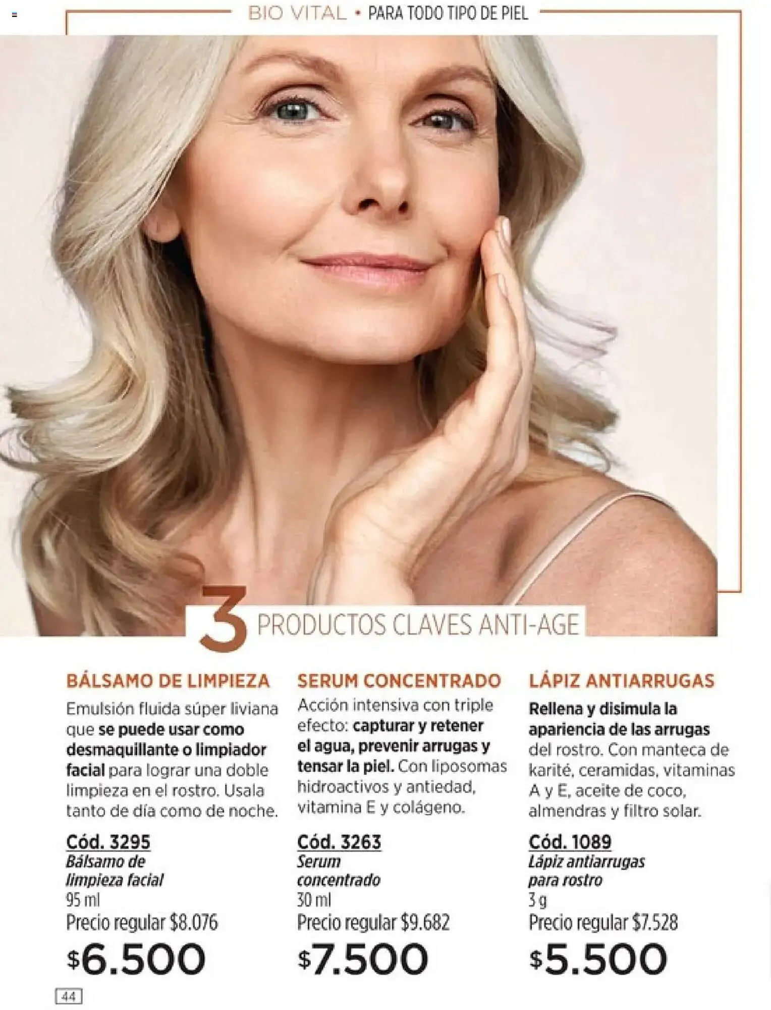 Ofertas de Catálogo Amodil 26 de junio al 21 de julio 2025 - Página 44 del catálogo