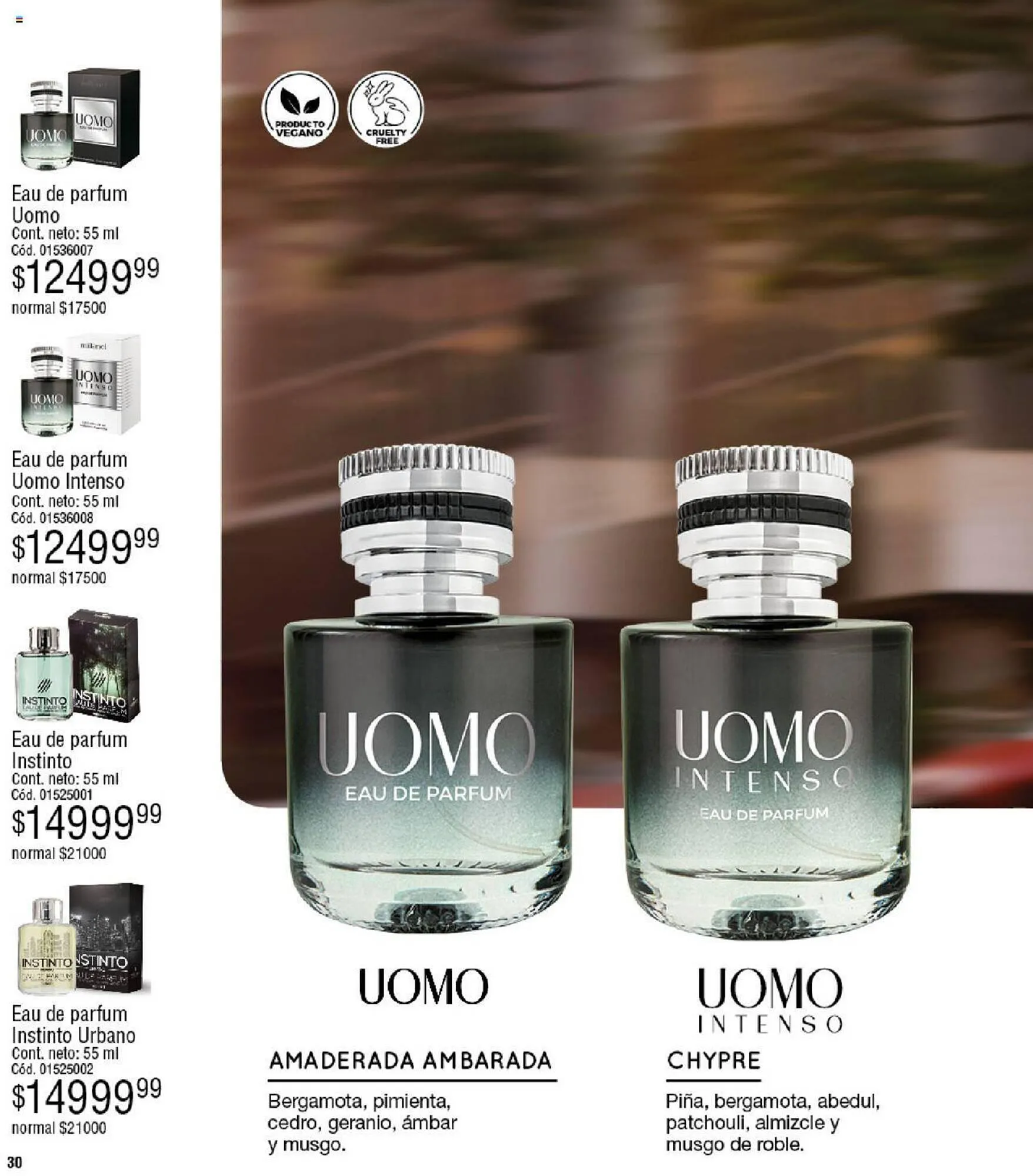 Ofertas de Catálogo Millanel Cosmética 11 de marzo al 7 de abril 2024 - Página 30 del catálogo