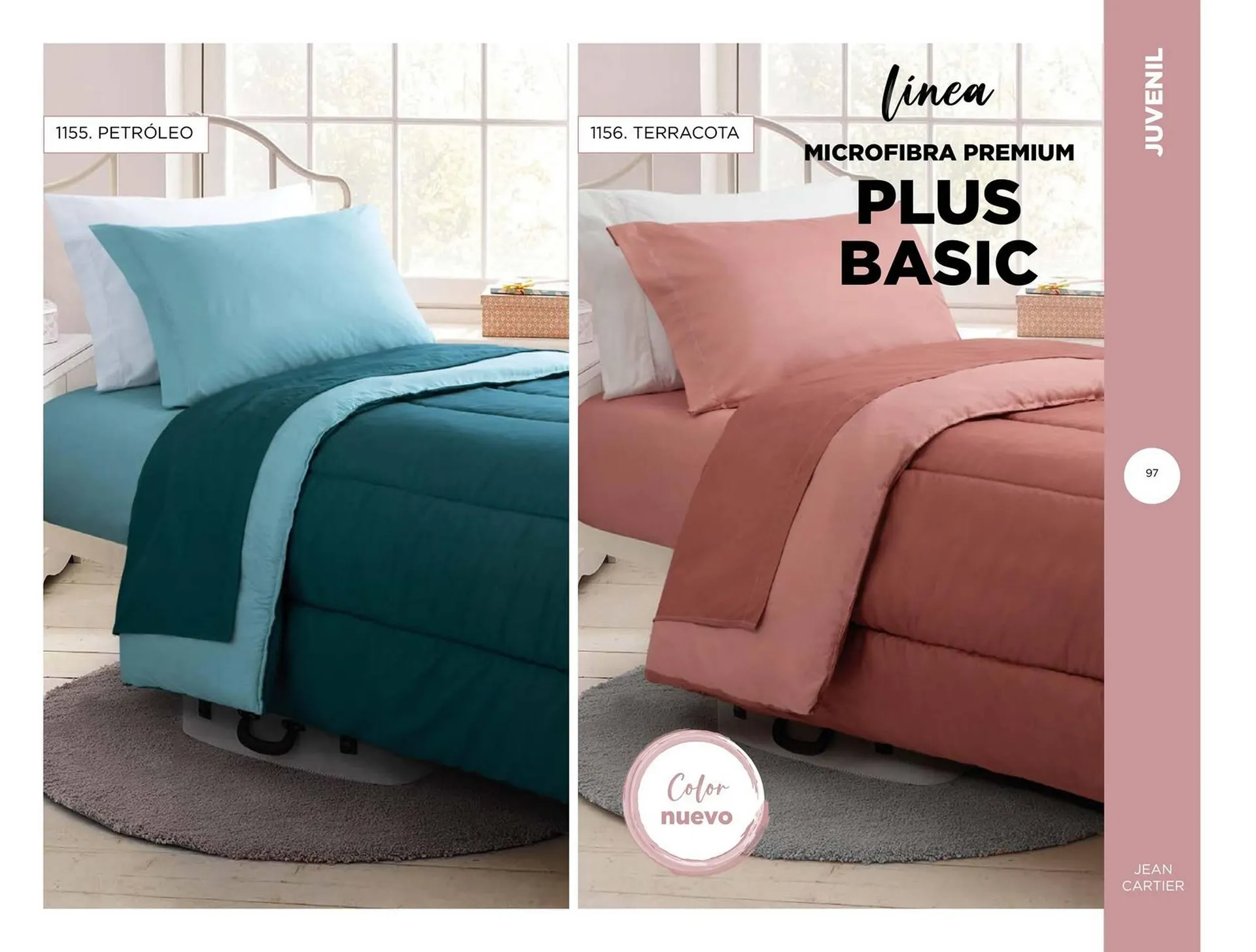 Ofertas de Catálogo Jean Cartier 29 de septiembre al 31 de marzo 2024 - Página 99 del catálogo