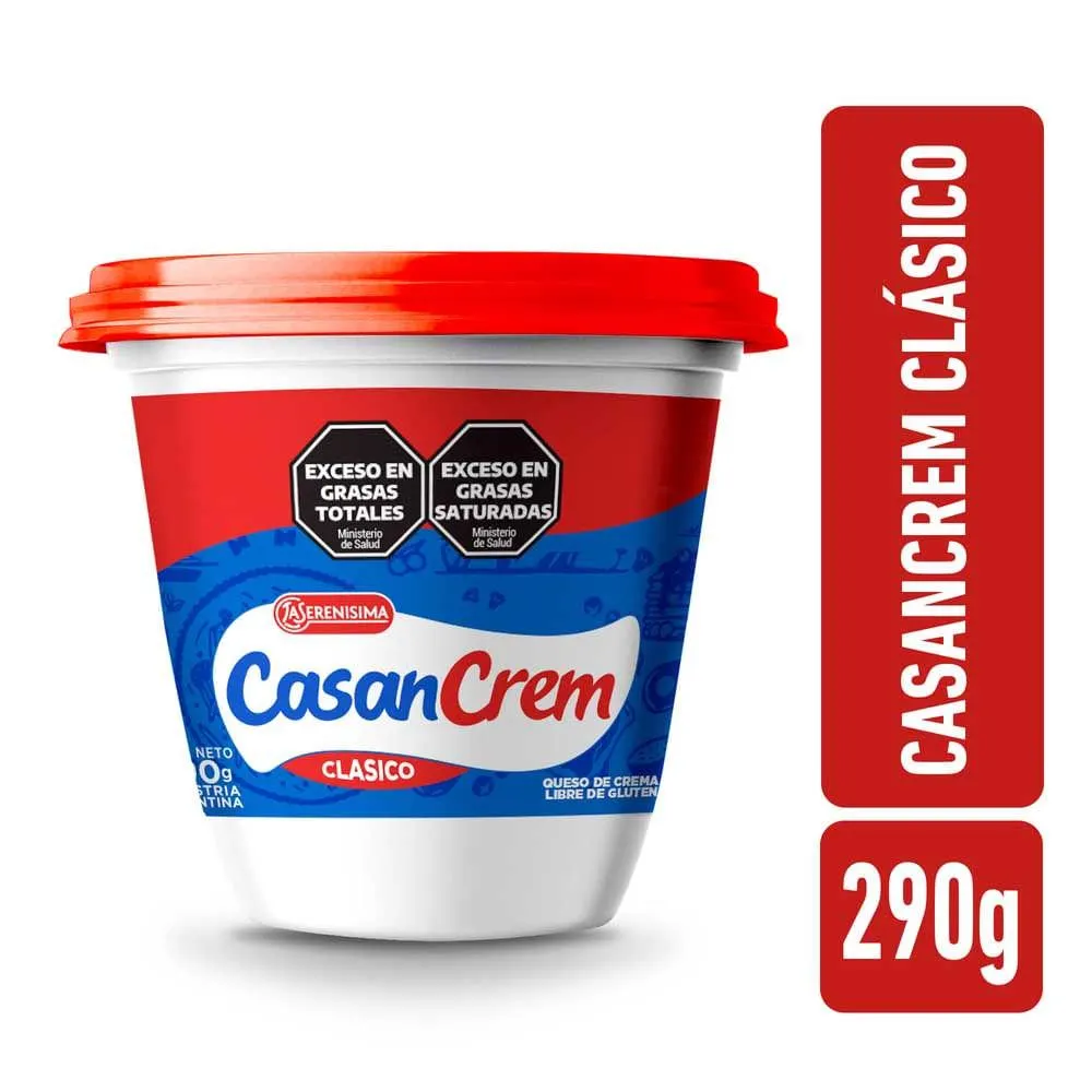 Queso Blanco Balance 290 Gr Casancrem