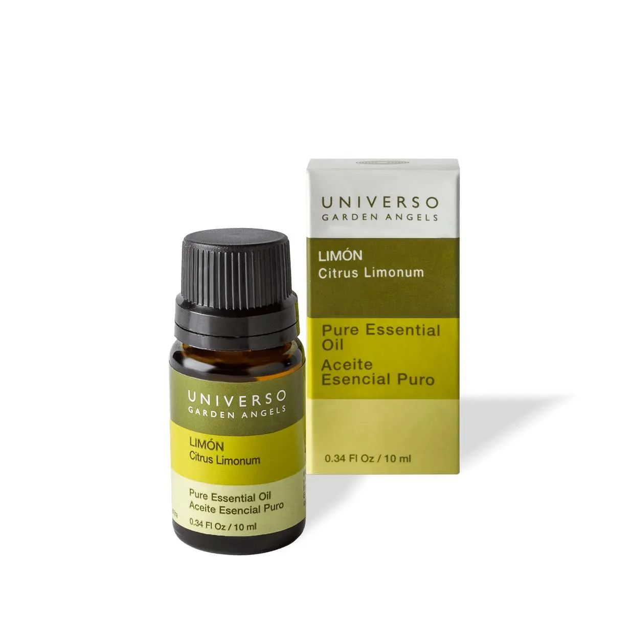 Aceite Esencial Puro Limón