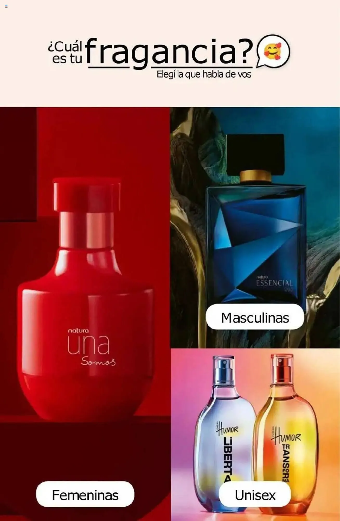 Ofertas de Catálogo Natura 11 de agosto al 25 de agosto 2025 - Página 50 del catálogo