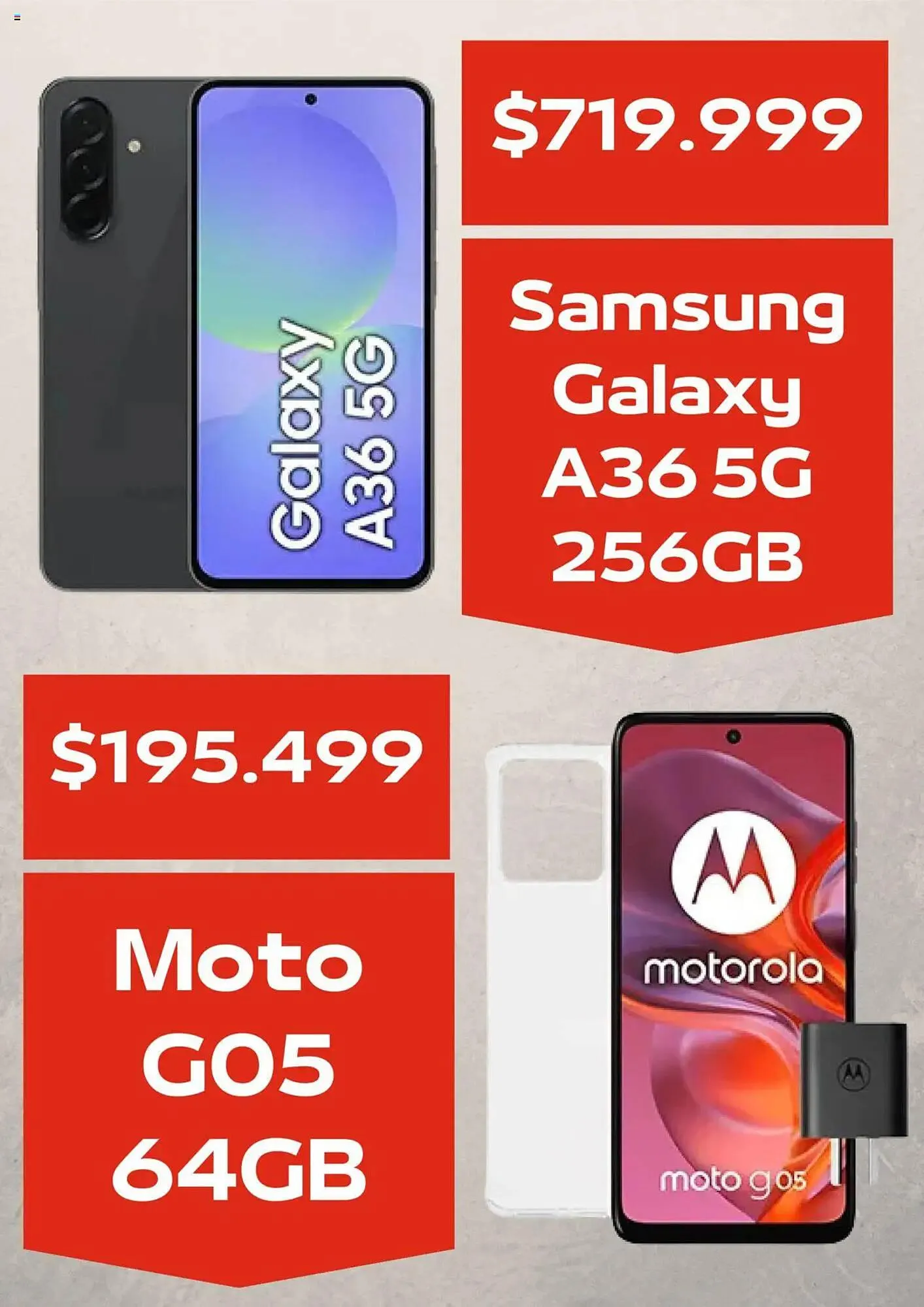 Ofertas de Catálogo Claro 23 de julio al 22 de agosto 2025 - Página 3 del catálogo