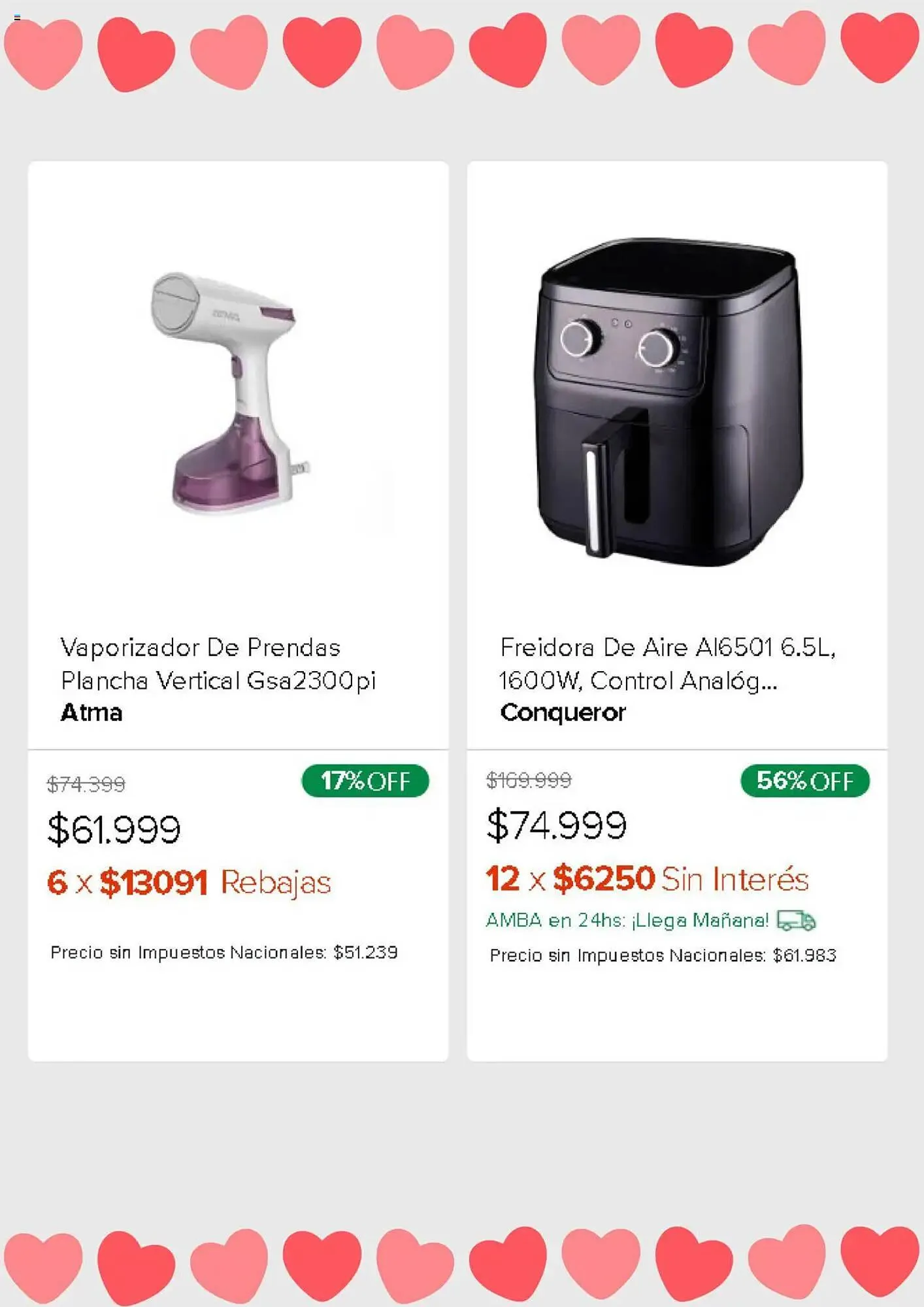 Ofertas de Catálogo Megatone 7 de octubre al 20 de octubre 2025 - Página 6 del catálogo