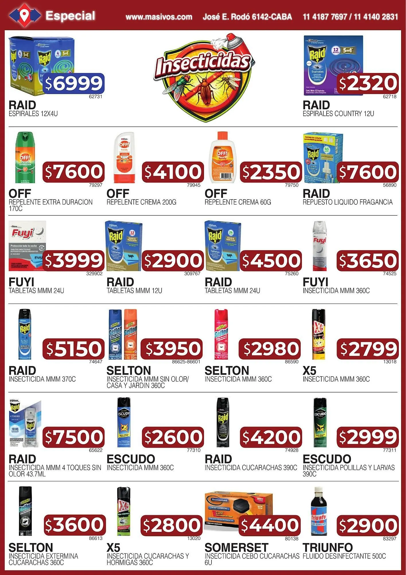 Ofertas de Catálogo Masivos 3 de enero al 9 de enero 2026 - Página 5 del catálogo