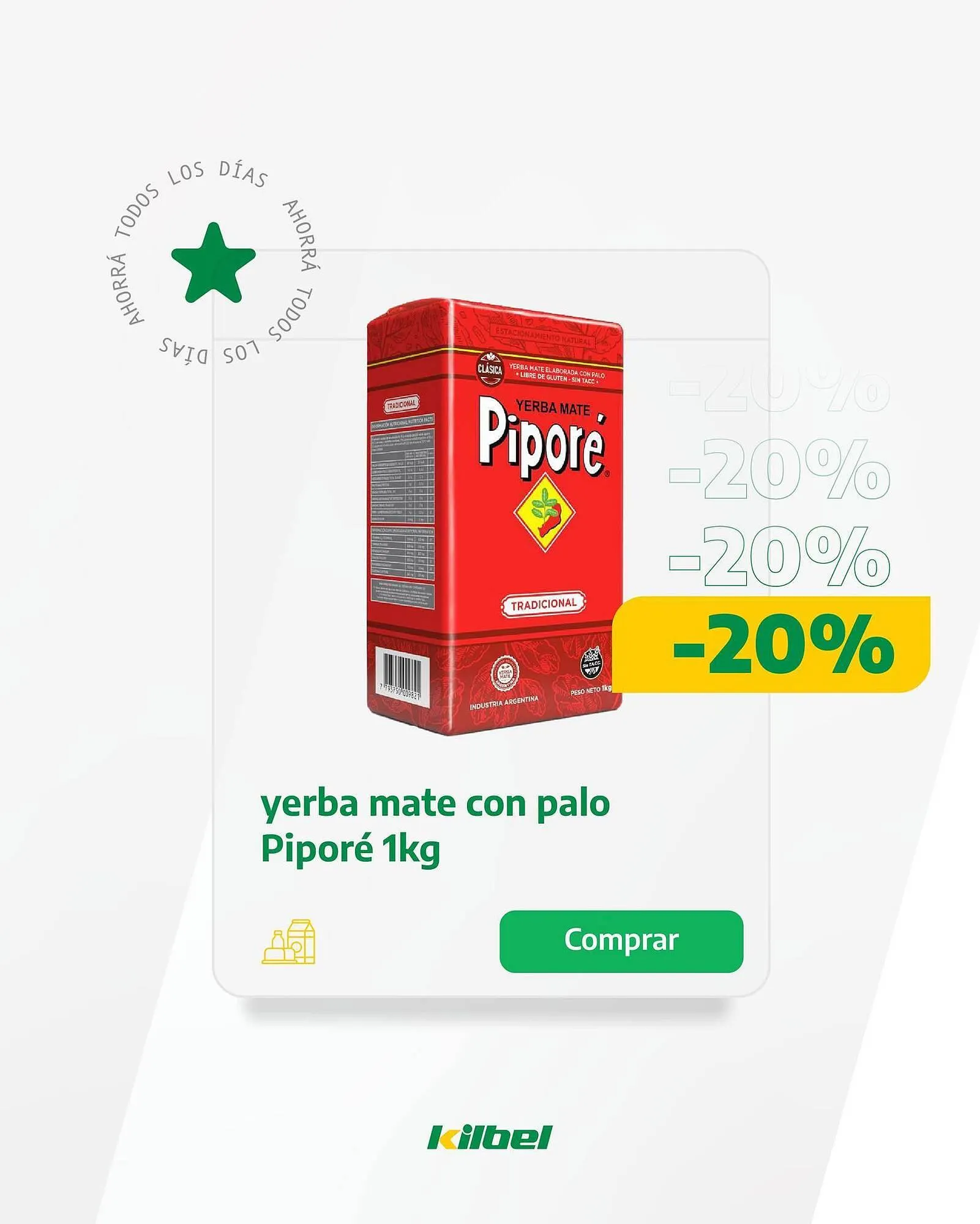 Ofertas de Catálogo Kilbel Supermercados 5 de junio al 7 de junio 2025 - Página 4 del catálogo