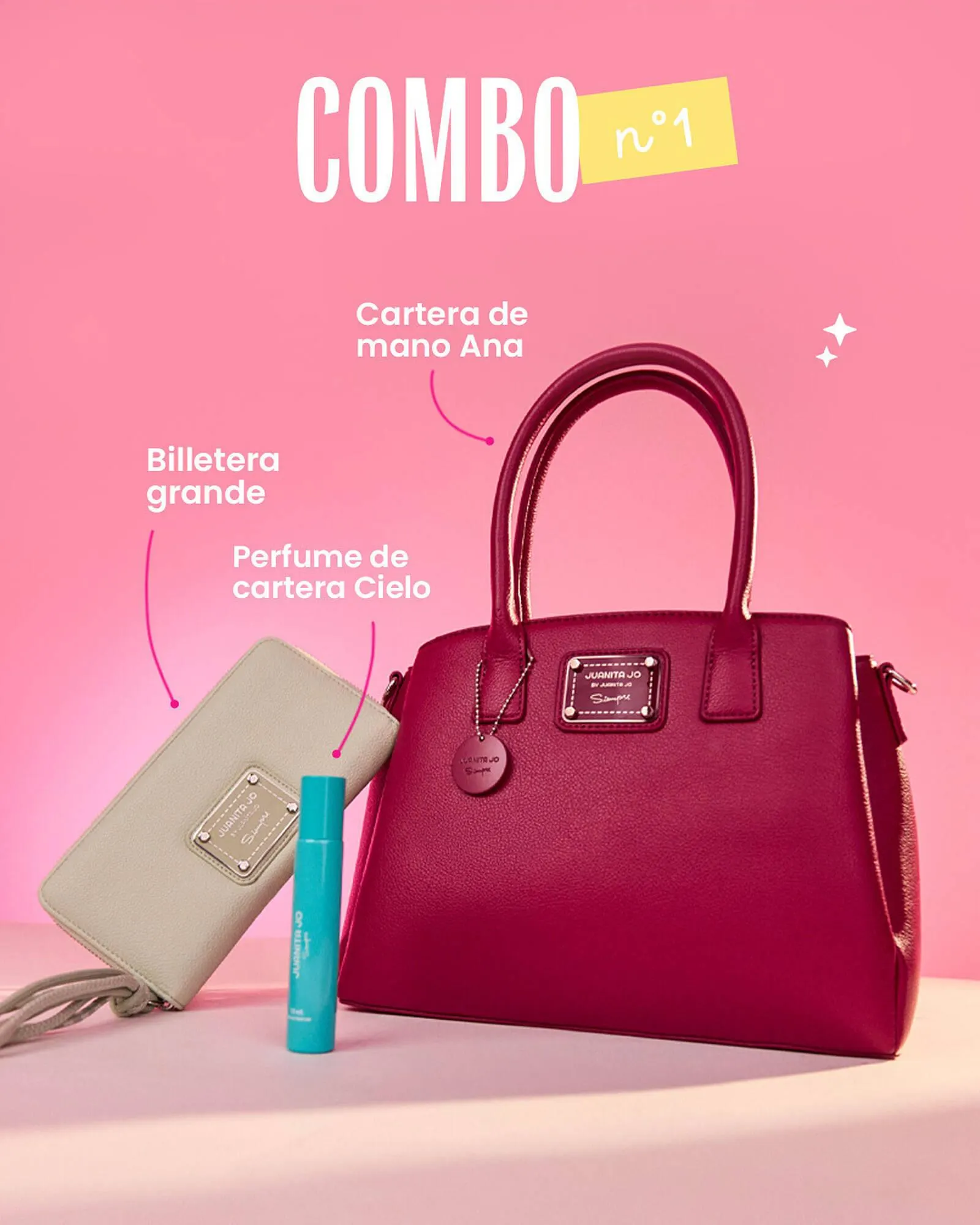 Ofertas de Catálogo Juanita Jo 3 de octubre al 5 de octubre 2025 - Página 2 del catálogo