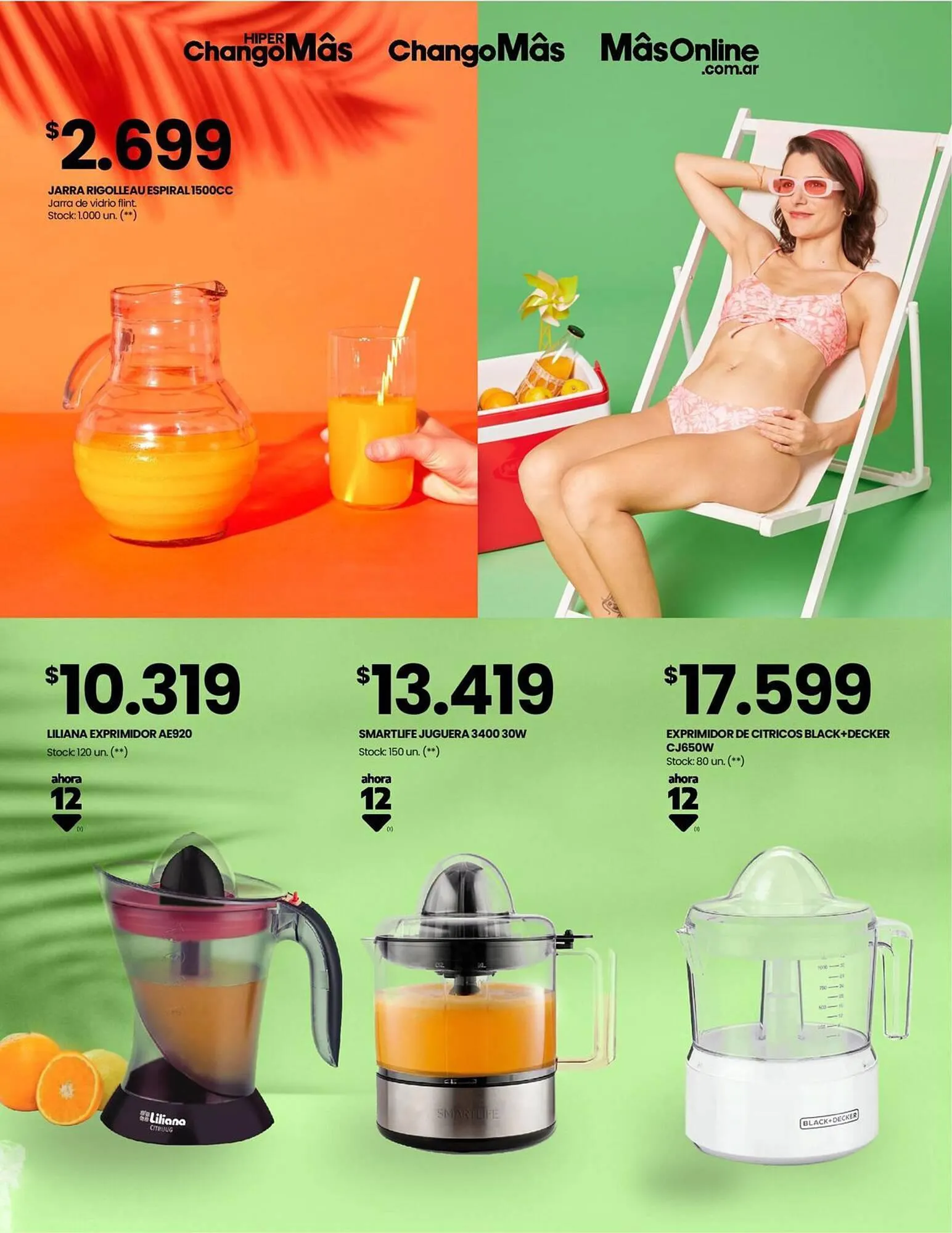 Ofertas de Catálogo Changomas 1 de diciembre al 17 de diciembre 2023 - Página 17 del catálogo