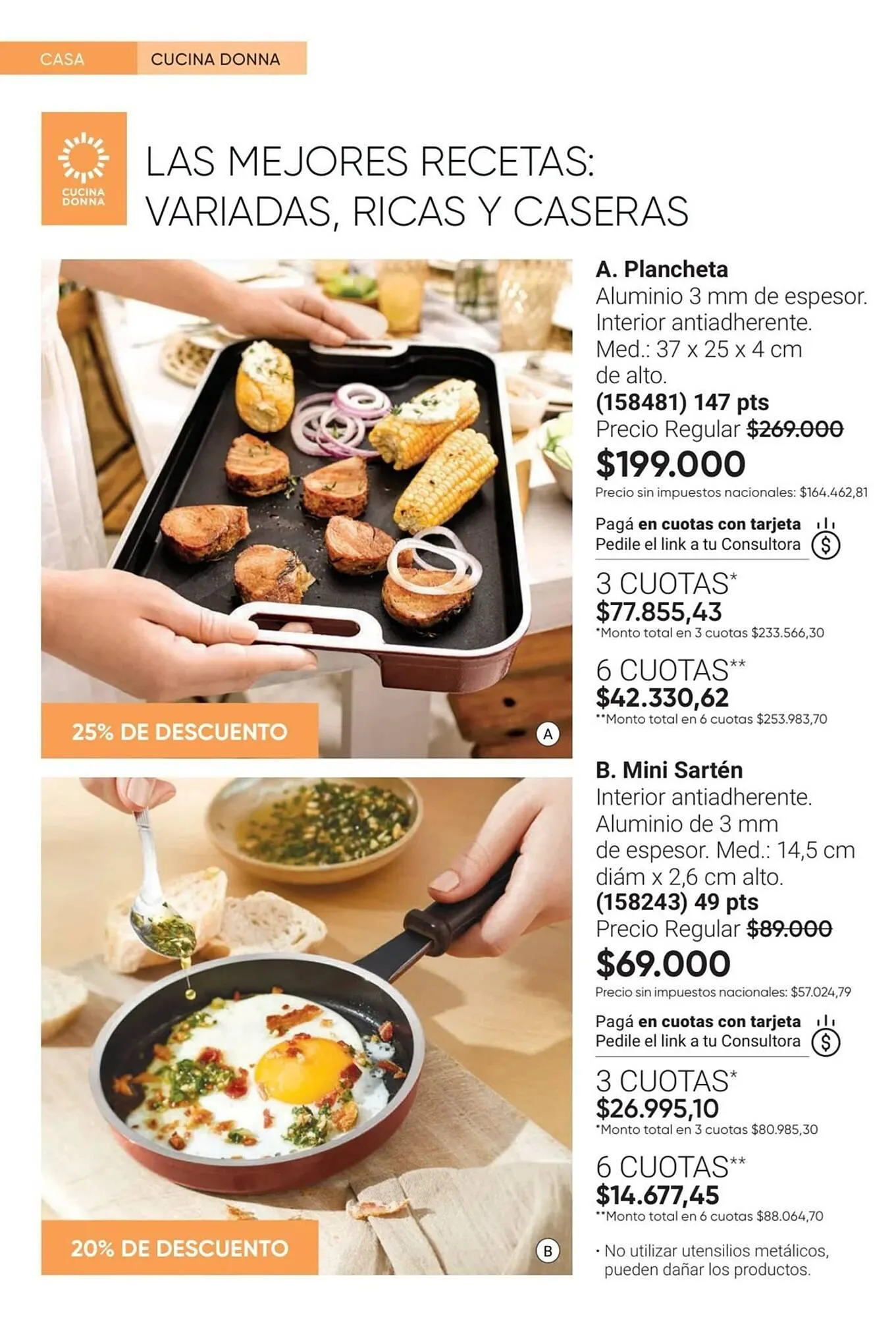 Ofertas de Catálogo Avon 1 de junio al 30 de junio 2026 - Página 8 del catálogo