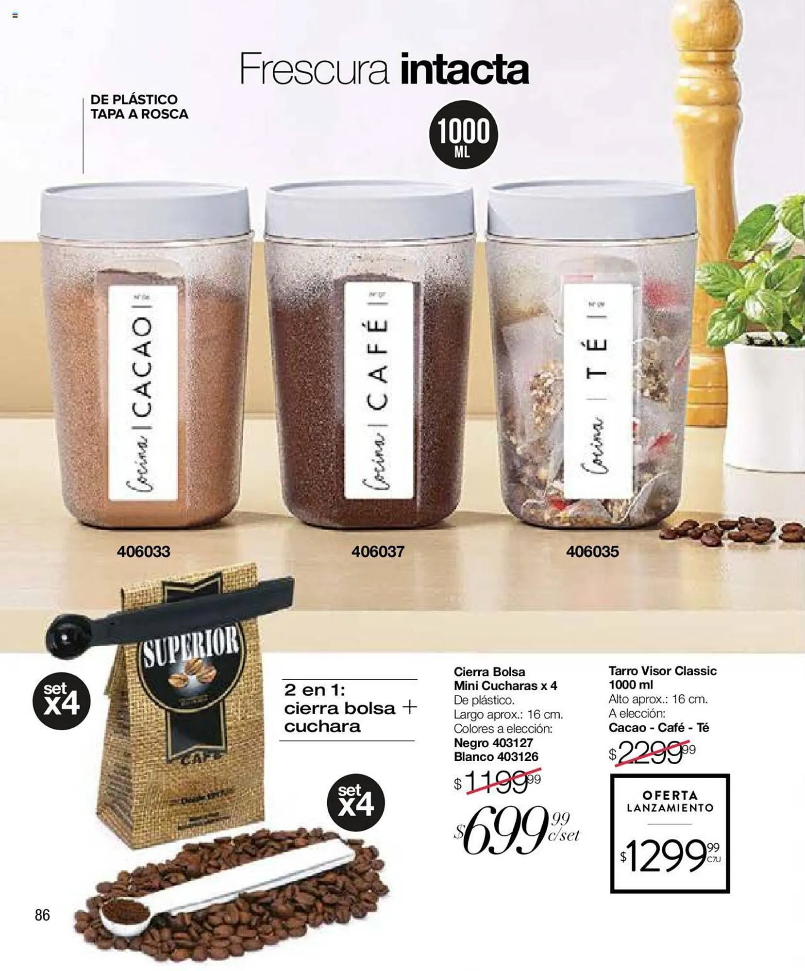 Ofertas de Catálogo Violetta Cosméticos 23 de noviembre al 6 de diciembre 2023 - Página 86 del catálogo