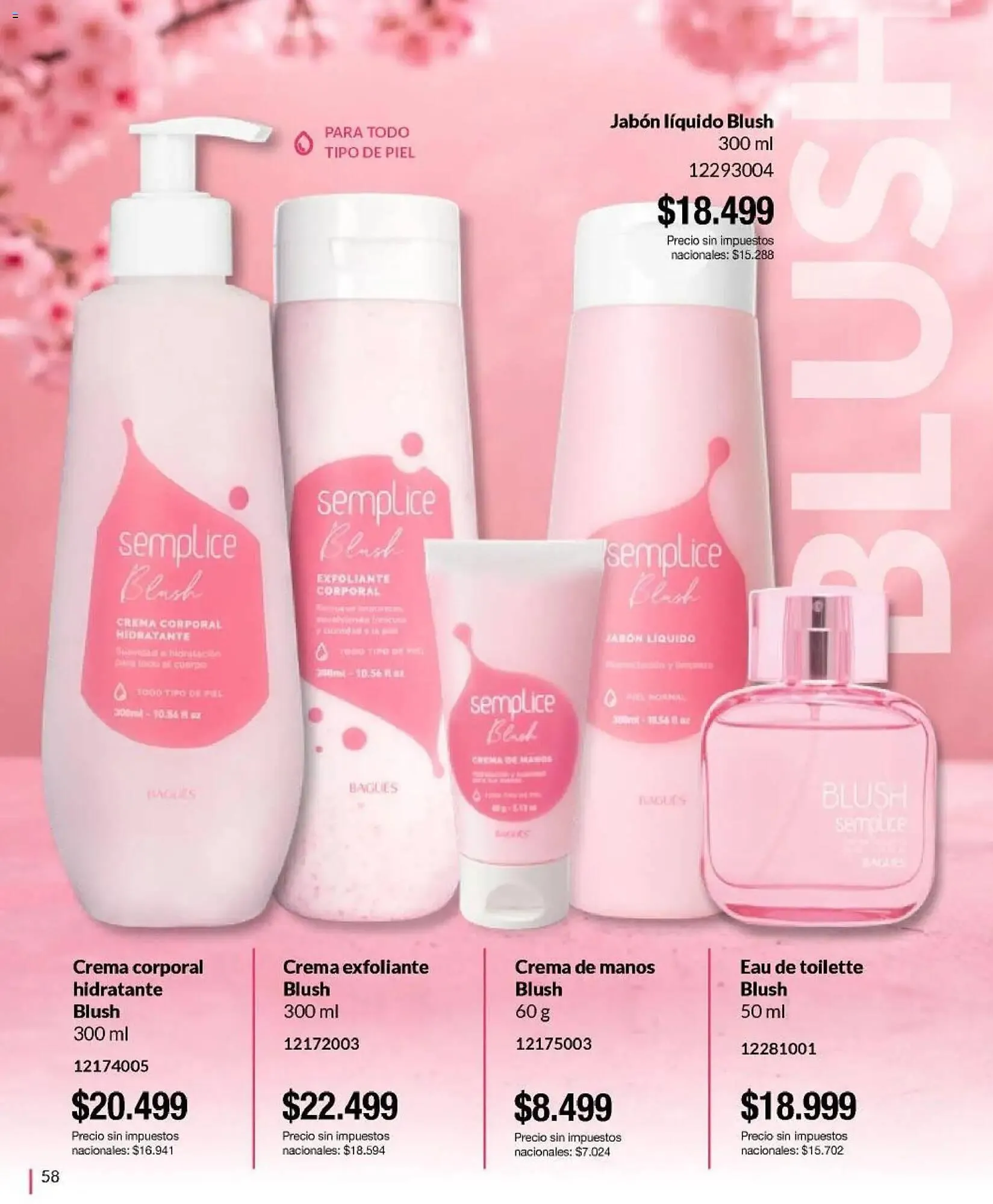 Ofertas de Catálogo Bagués 9 de febrero al 7 de marzo 2026 - Página 58 del catálogo