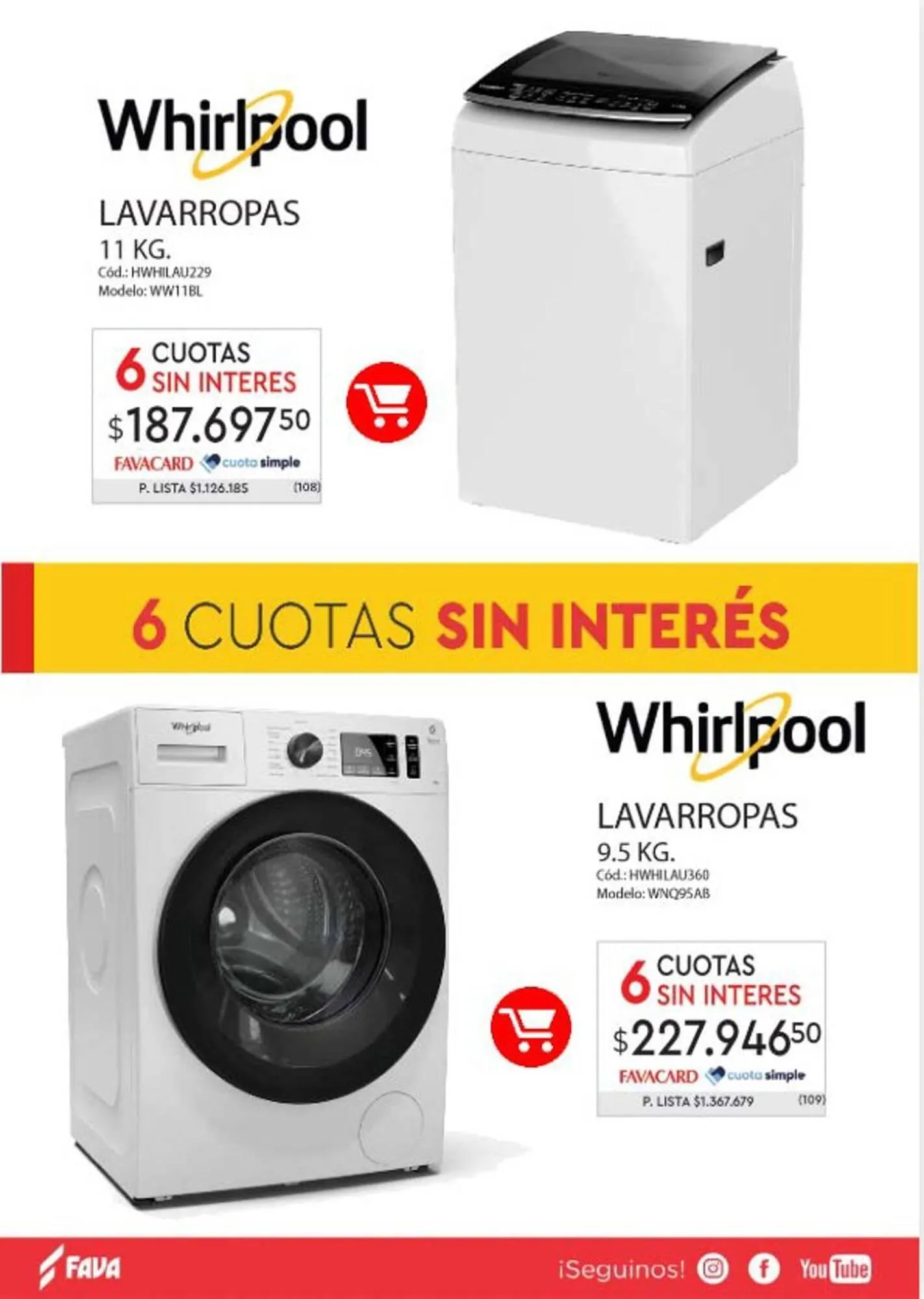 Ofertas de Catálogo Fava 9 de enero al 1 de febrero 2025 - Página 55 del catálogo