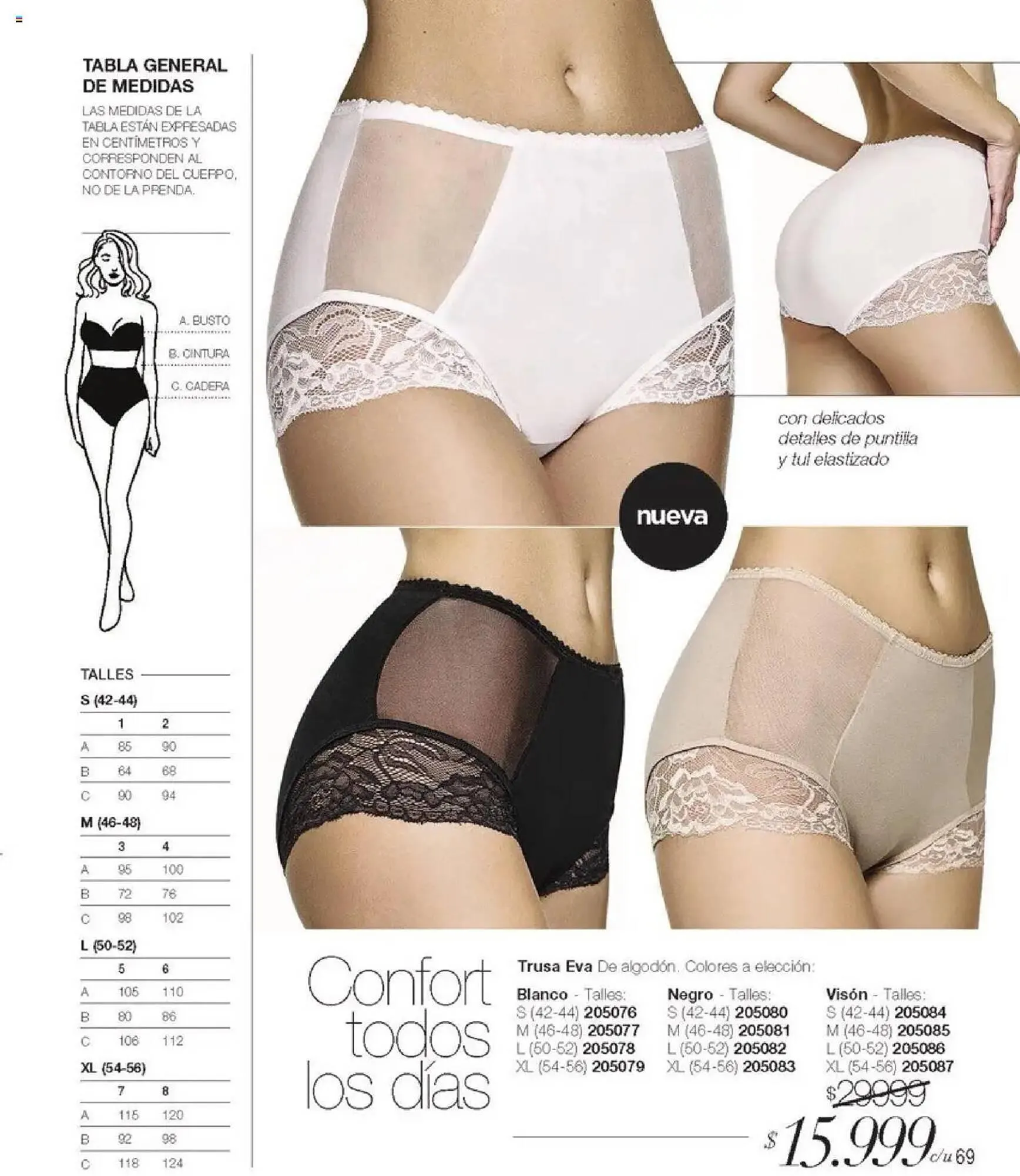 Ofertas de Catálogo Violetta Cosméticos 18 de julio al 1 de agosto 2025 - Página 69 del catálogo