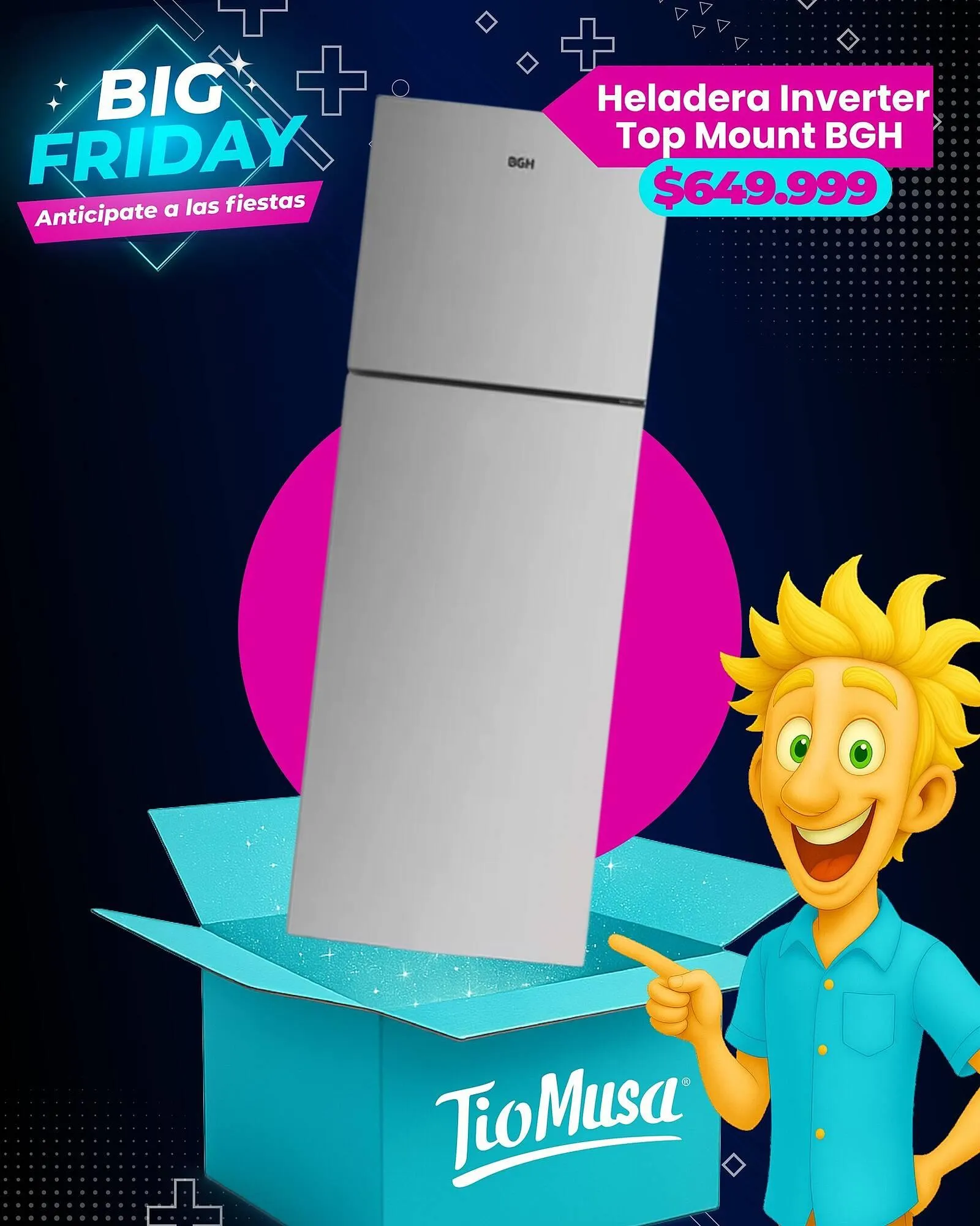 Ofertas de Catálogo Tio Musa 28 de noviembre al 30 de noviembre 2025 - Página 4 del catálogo