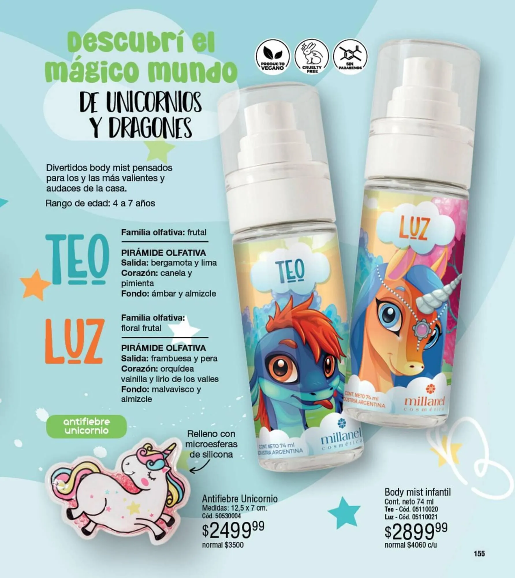 Ofertas de Catálogo Millanel Cosmética 16 de octubre al 31 de octubre 2023 - Página 61 del catálogo