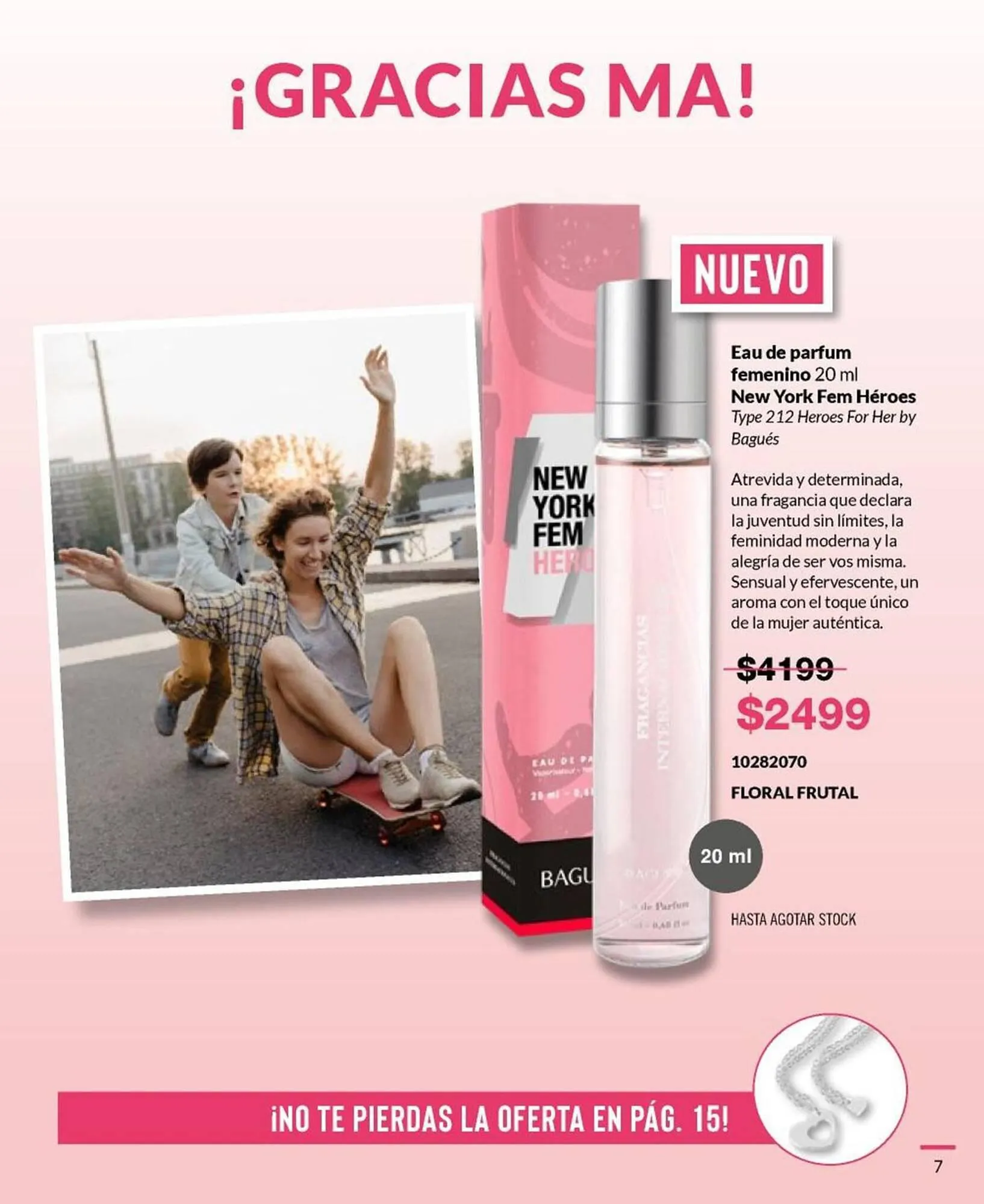 Ofertas de Catálogo Bagués 26 de septiembre al 15 de octubre 2023 - Página 83 del catálogo