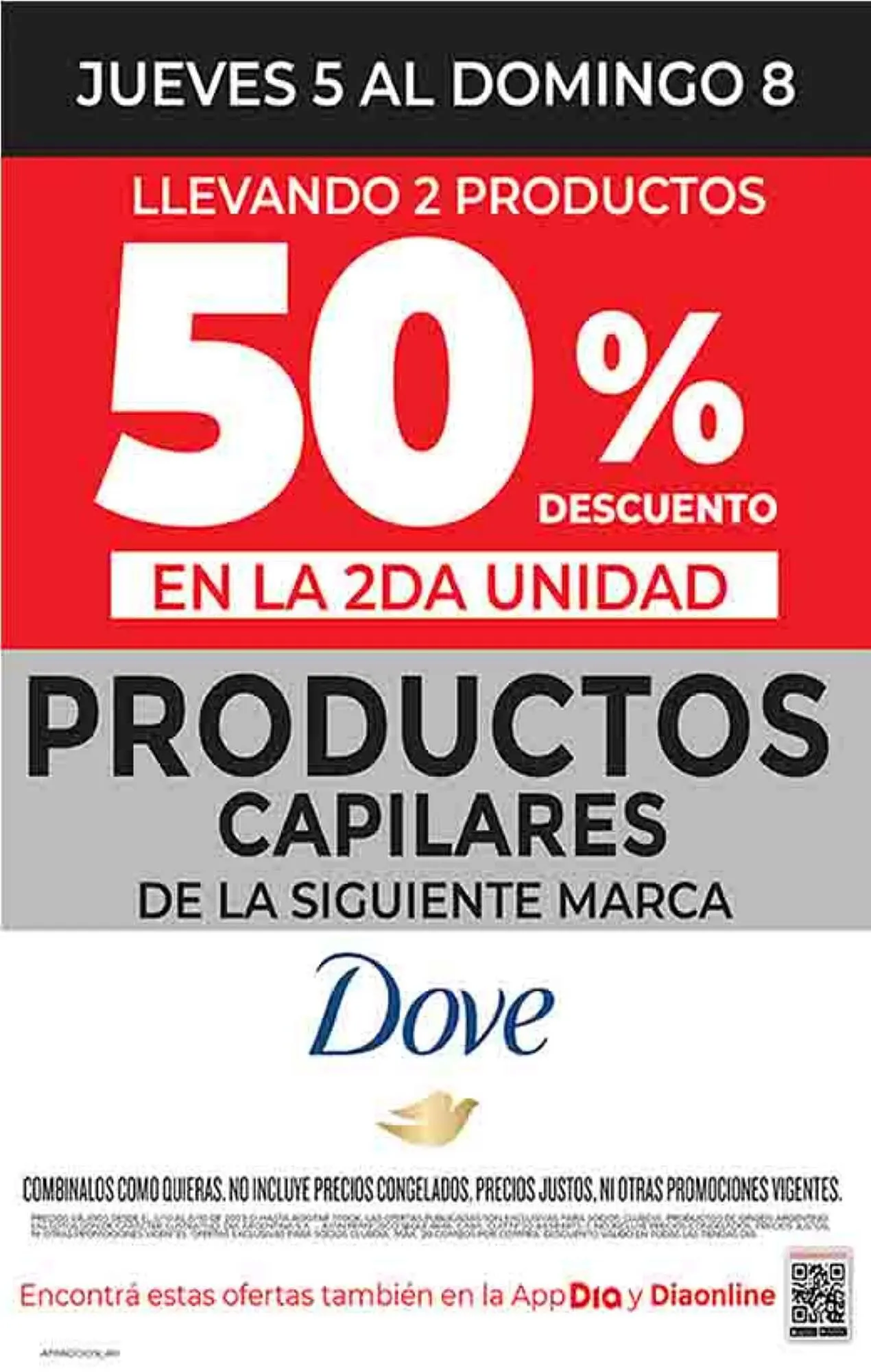 Ofertas de Catálogo Supermercados DIA 10 de octubre al 10 de octubre 2023 - Página 38 del catálogo