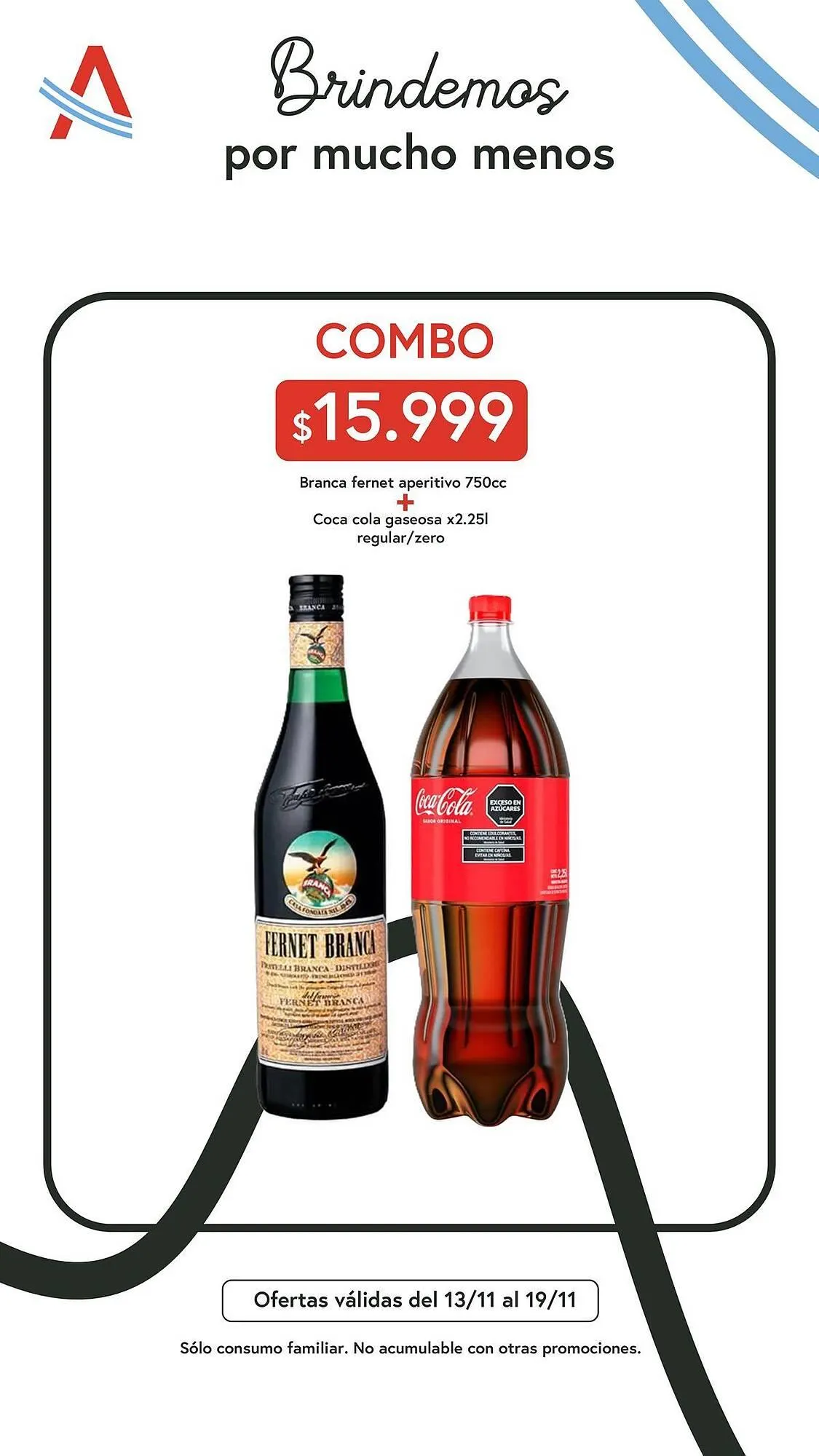 Ofertas de Catálogo El Abastecedor 13 de noviembre al 19 de noviembre 2025 - Página 12 del catálogo