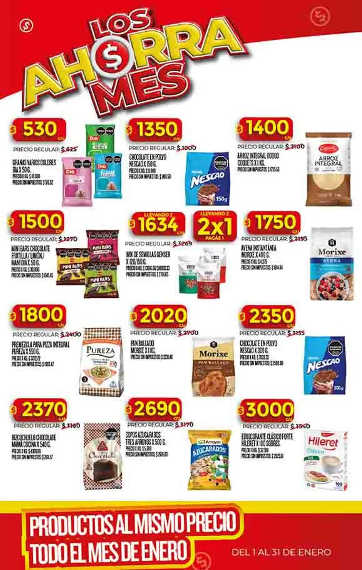 Ofertas de Folleto Supermercados DIA 28 de enero al 2 de febrero 2026 - Página 25 del catálogo