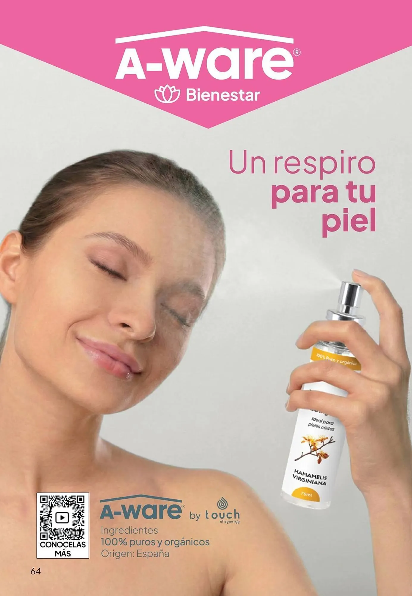 Ofertas de Folleto Tupperware 1 de julio al 31 de julio 2026 - Página 65 del catálogo