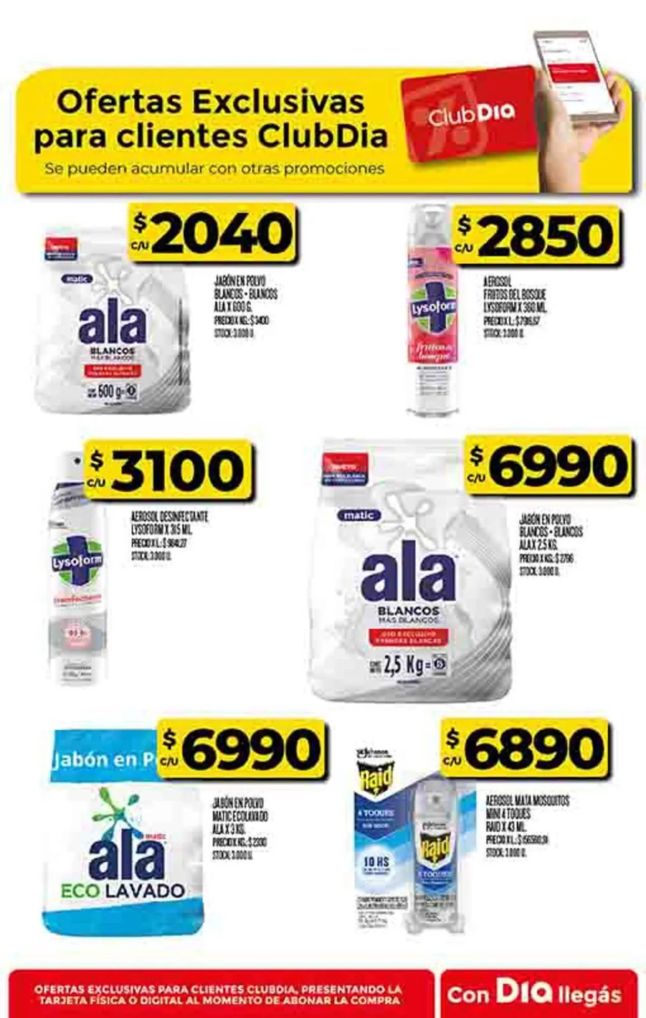 Ofertas de Folleto Supermercados DIA 12 de noviembre al 17 de noviembre 2025 - Página 57 del catálogo