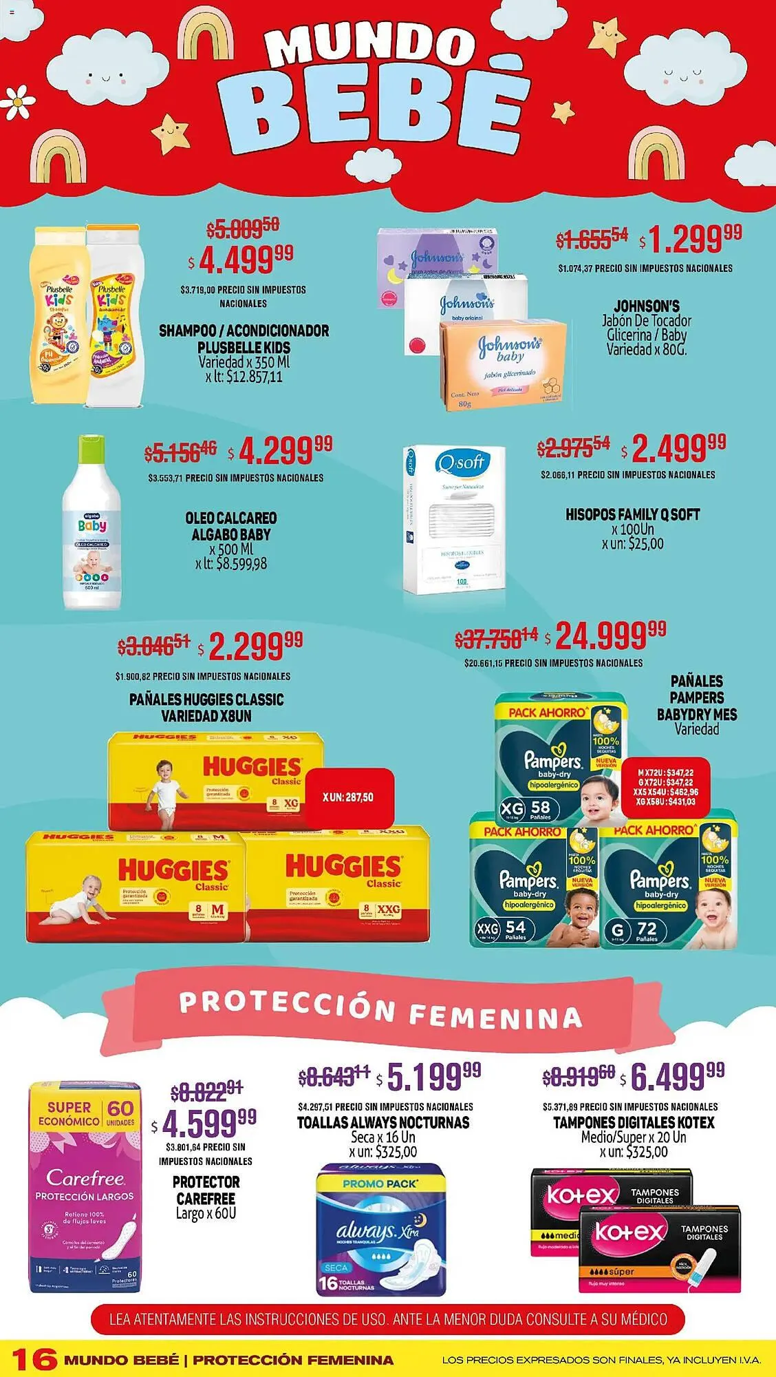 Ofertas de Catálogo Makro 2 de enero al 7 de enero 2026 - Página 16 del catálogo