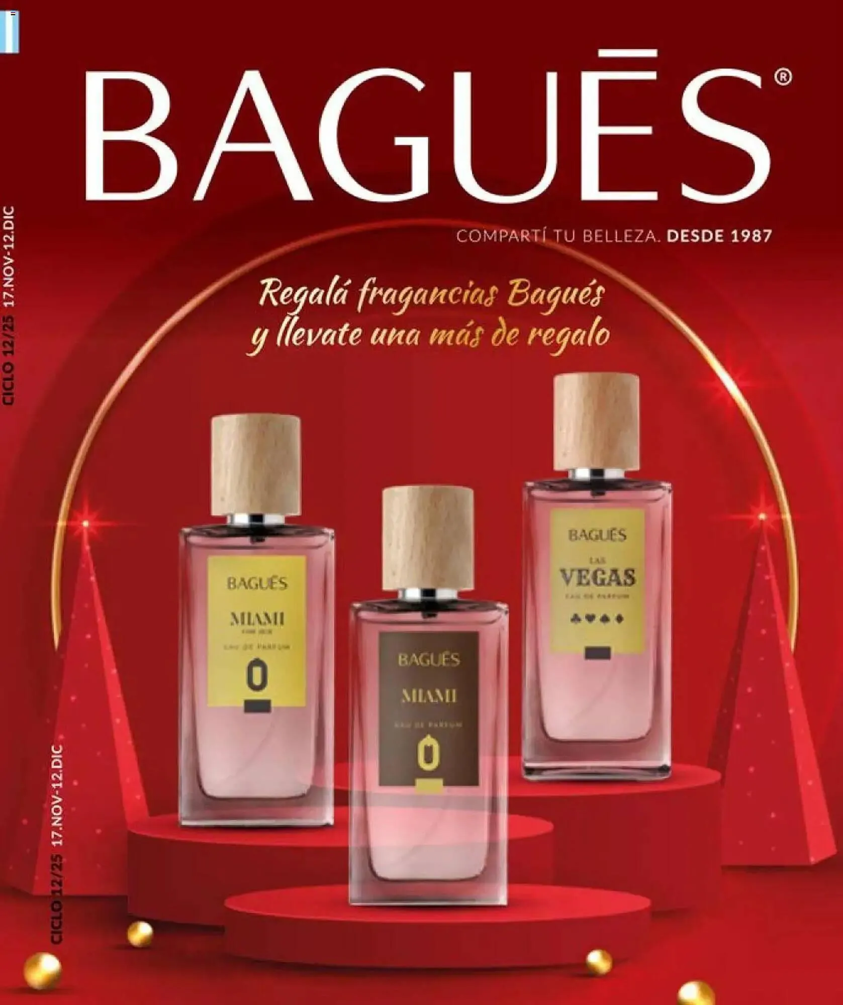 Catálogo Bagués - 1