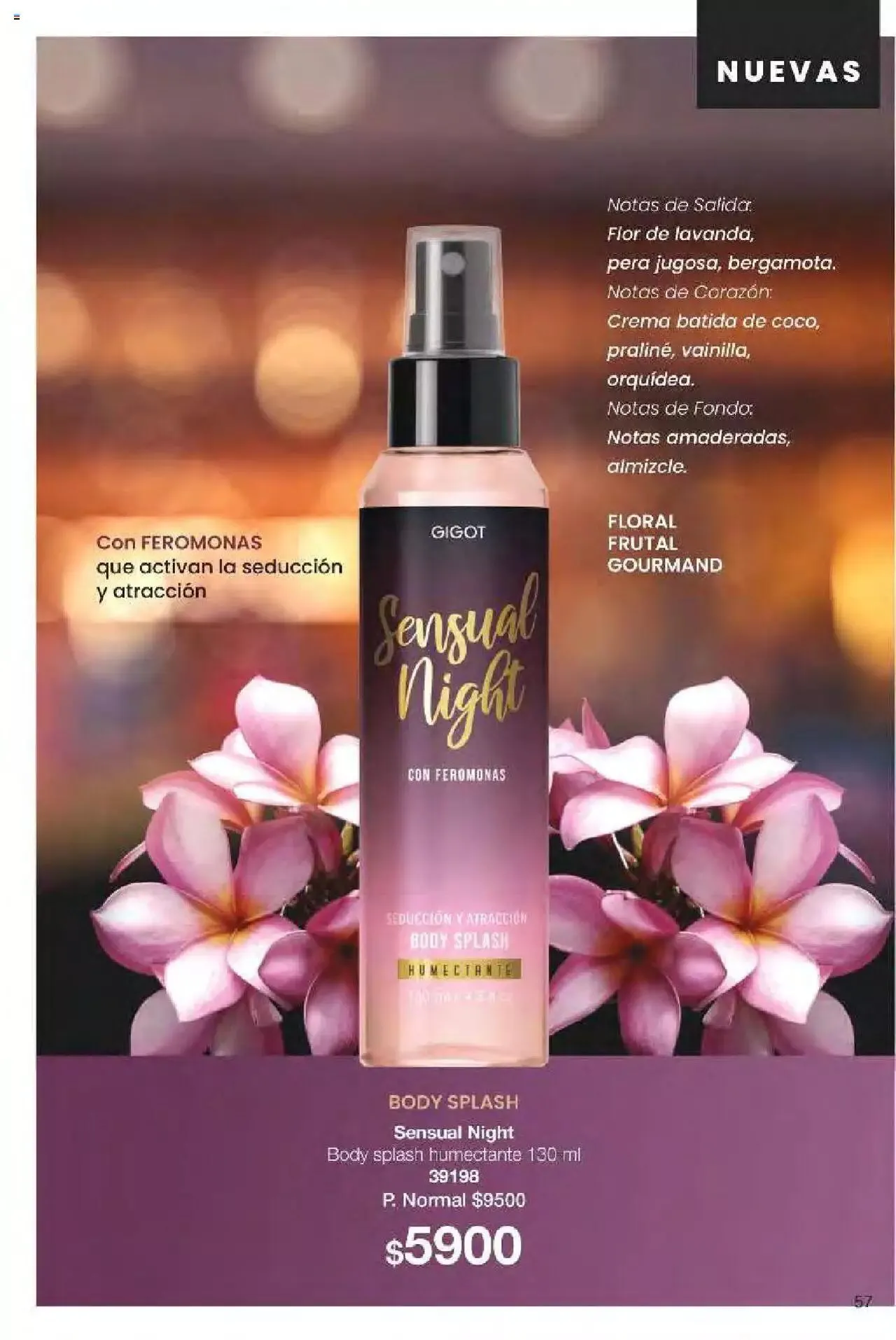 Ofertas de Gigot folleto 6 12 de marzo al 31 de diciembre 2024 - Página 57 del catálogo