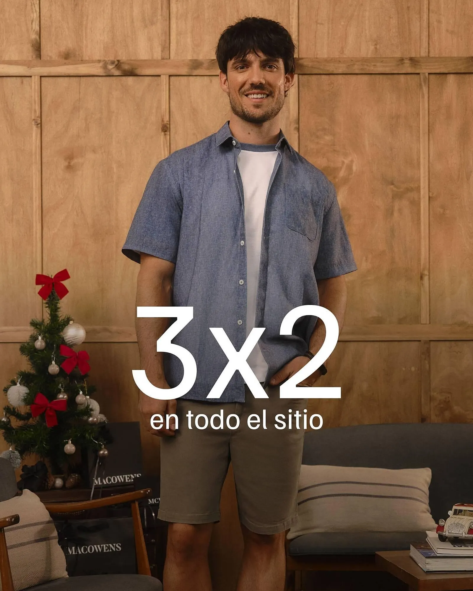 Ofertas de Catálogo Macowens 17 de diciembre al 23 de diciembre 2025 - Página 1 del catálogo