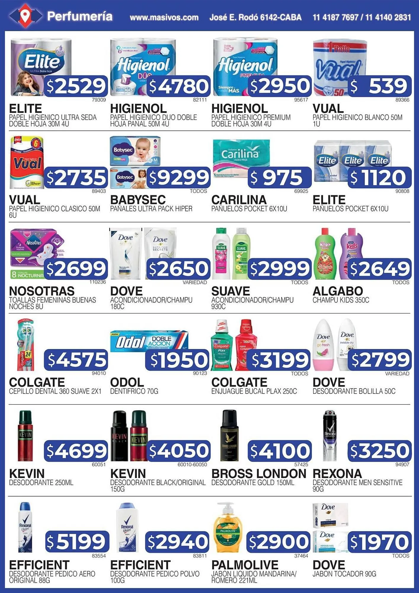Ofertas de Catálogo Masivos 9 de mayo al 15 de mayo 2026 - Página 5 del catálogo