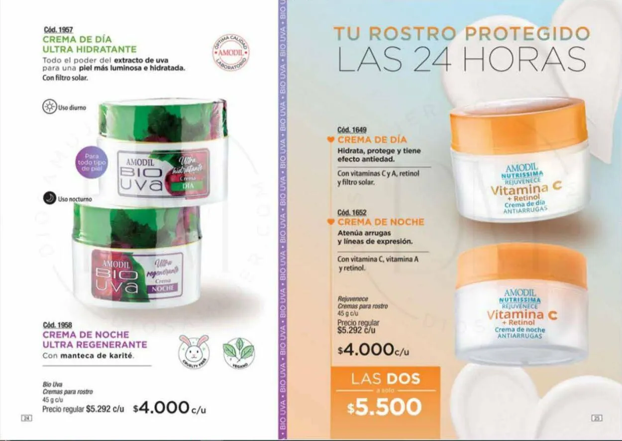 Ofertas de Amodil 28 de diciembre al 29 de enero 2024 - Página 13 del catálogo