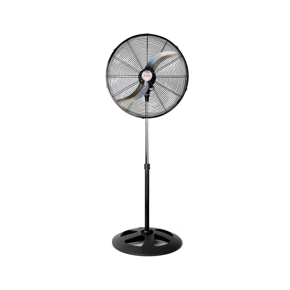 Ventilador Industrial De Pie 25" Axel
