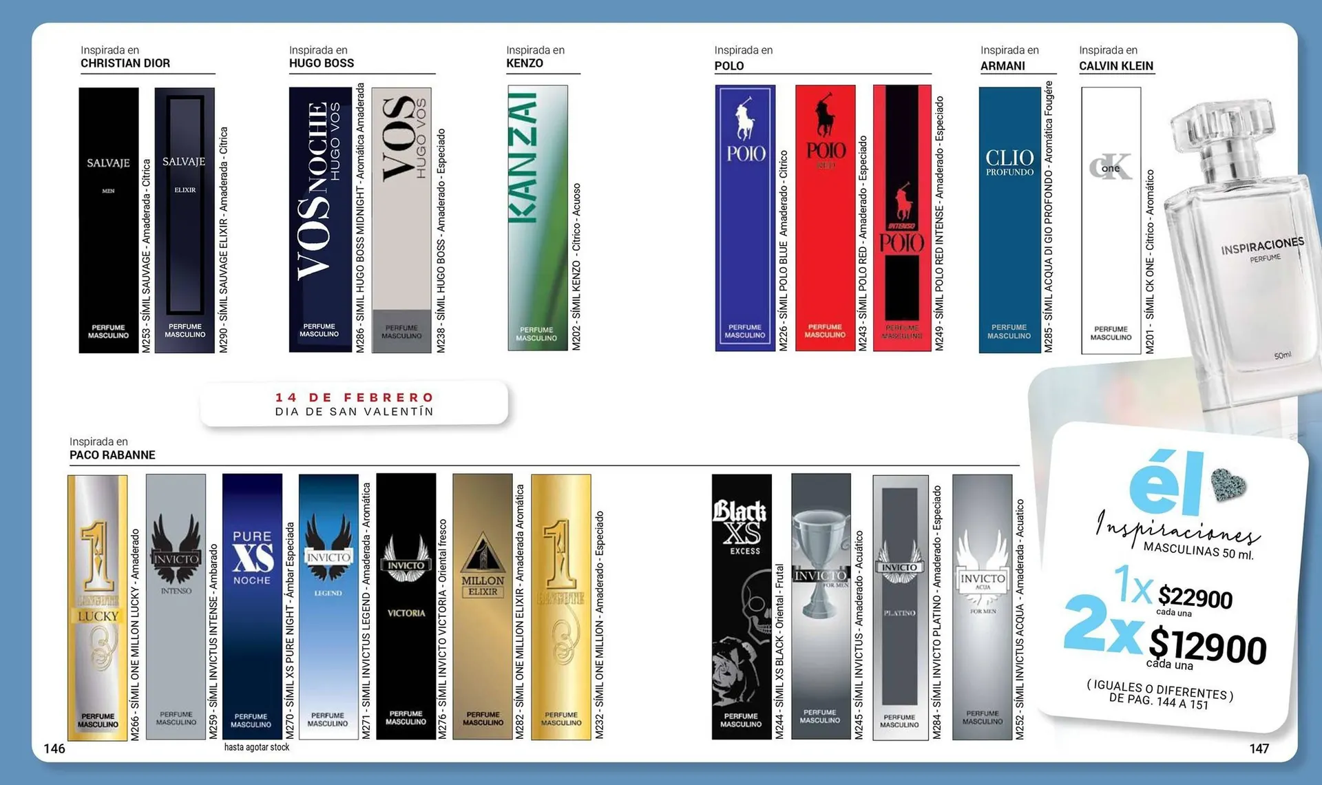 Ofertas de Catálogo Arbell 3 de enero al 5 de marzo 2026 - Página 74 del catálogo