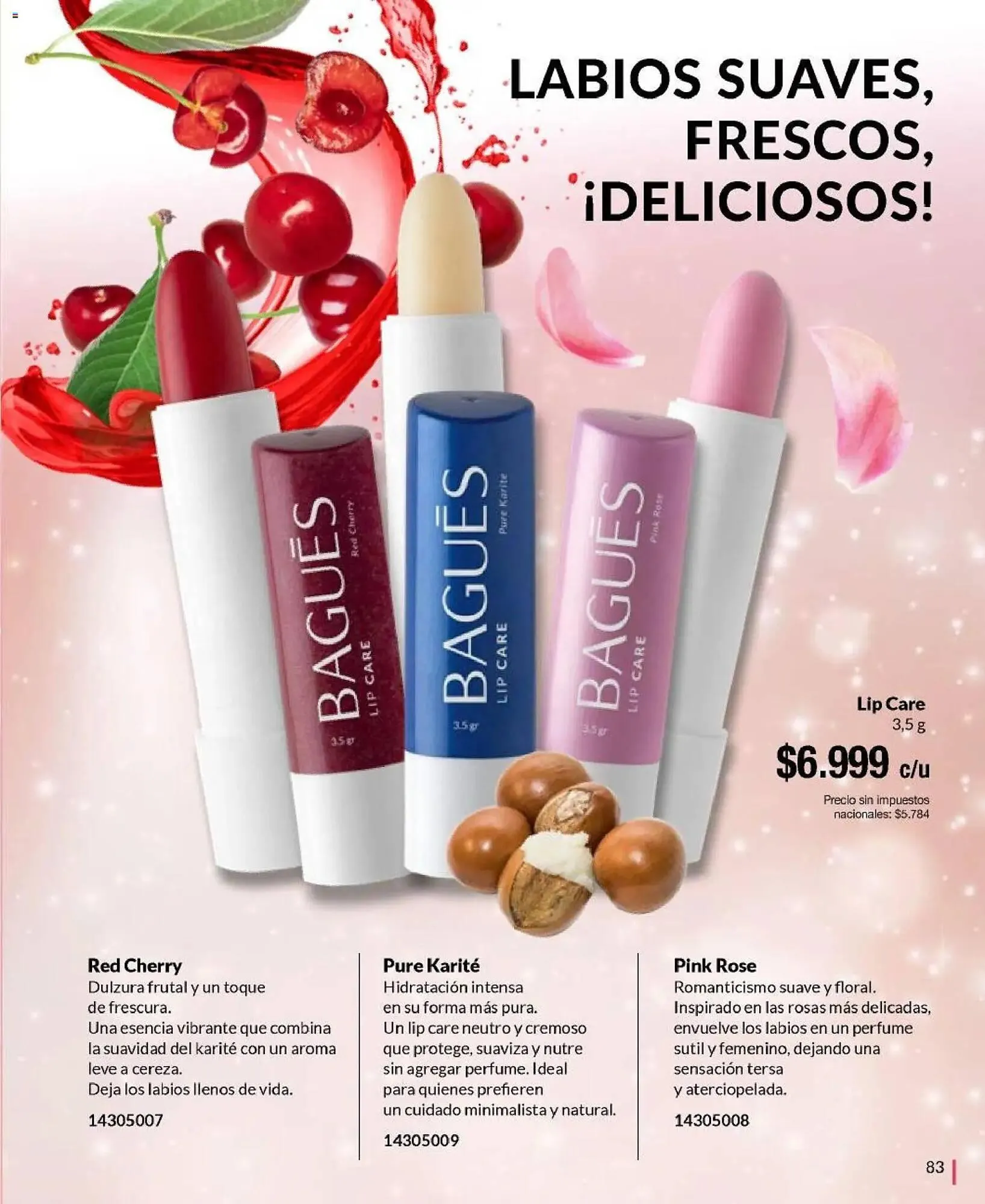 Ofertas de Catálogo Bagués 6 de abril al 1 de mayo 2026 - Página 83 del catálogo