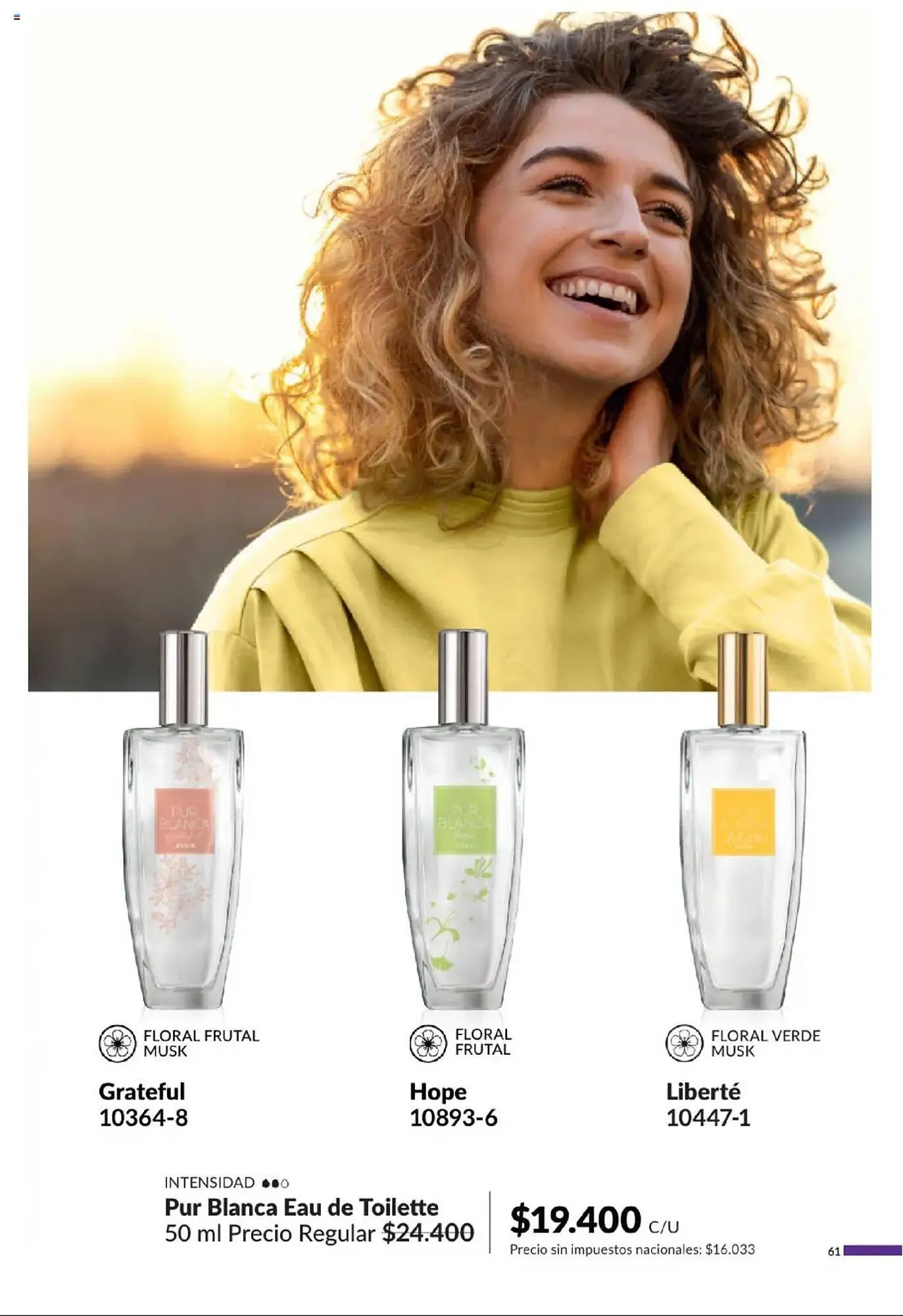 Ofertas de Catálogo Avon 18 de mayo al 2 de junio 2025 - Página 56 del catálogo