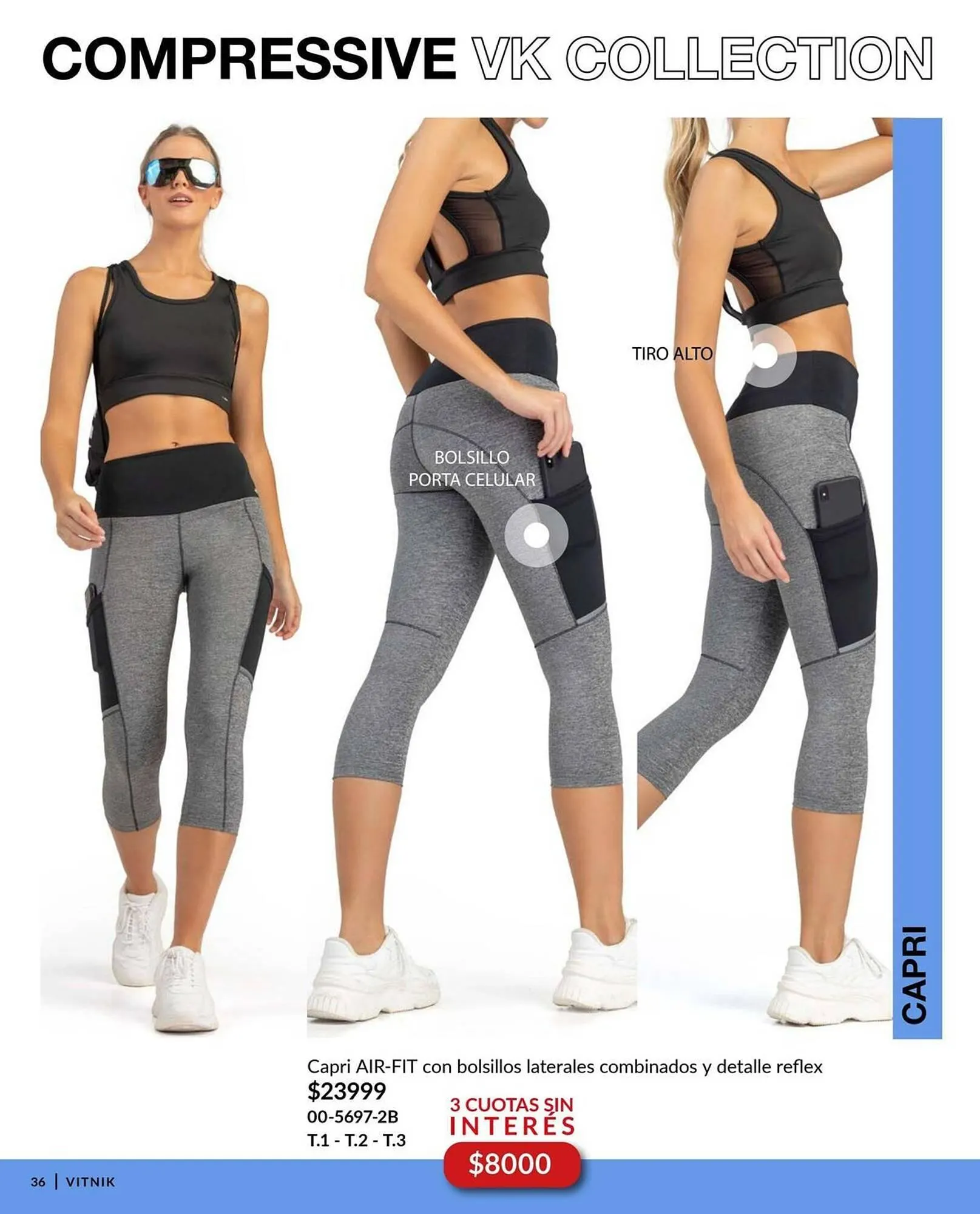 Ofertas de Catálogo Vitnik 5 de diciembre al 10 de enero 2024 - Página 128 del catálogo