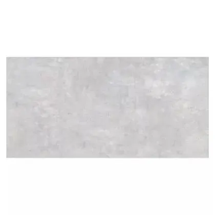 Porcelanato home mediterranea 45 x 90 cm gris mate