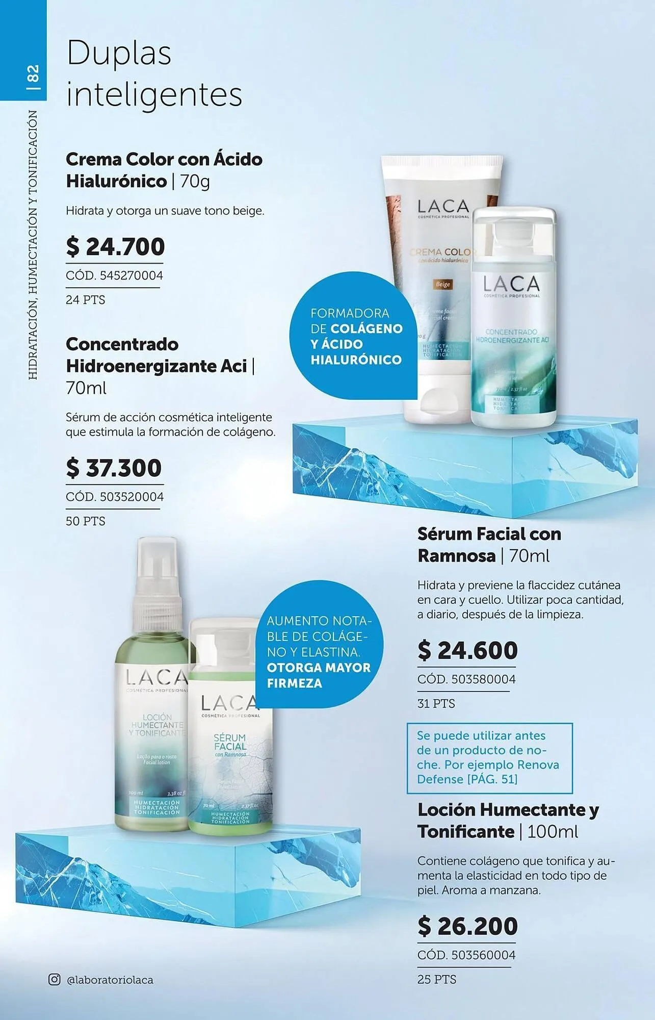 Ofertas de Catálogo Laboratorio LACA 16 de febrero al 28 de febrero 2026 - Página 82 del catálogo