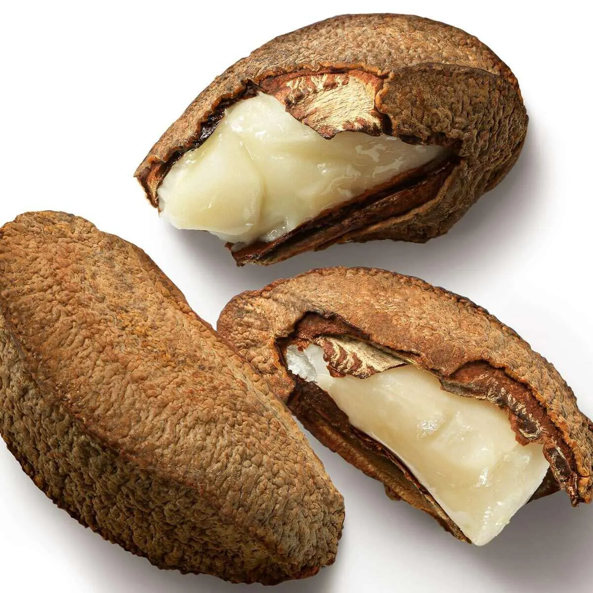 Pulpa Hidratante para Pies Ekos Castaña