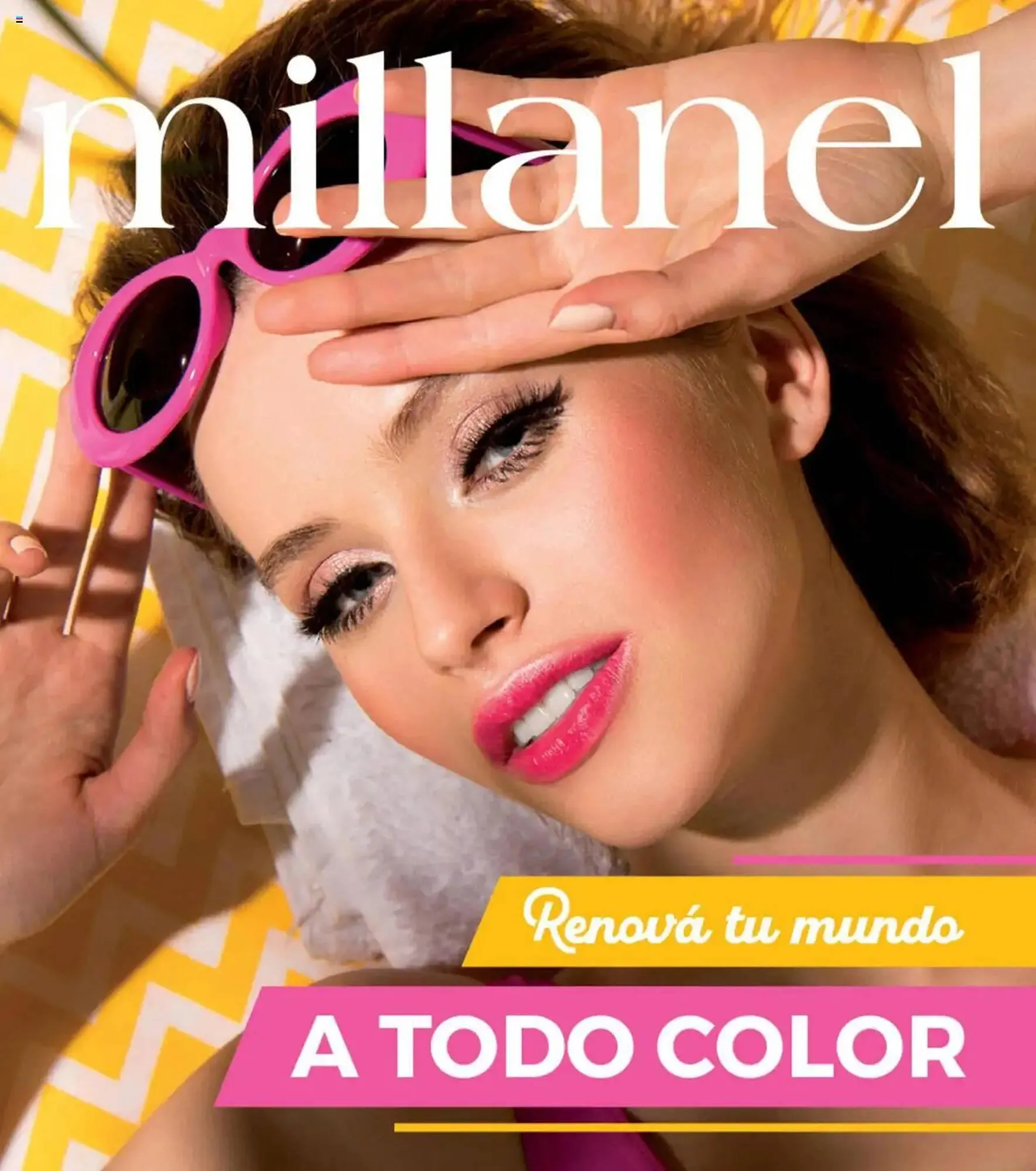 Catálogo Millanel Cosmética - 1