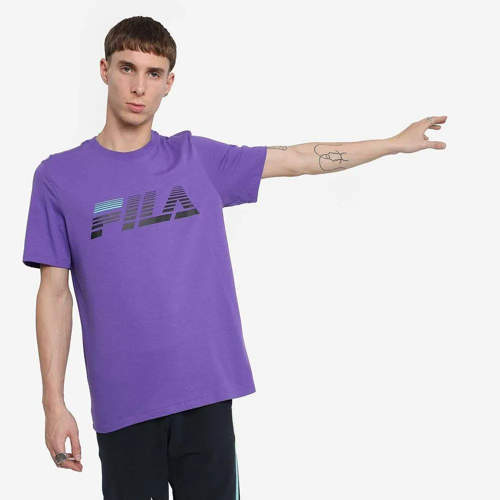 REMERA HOMBRE FILA URBAN BLOCK